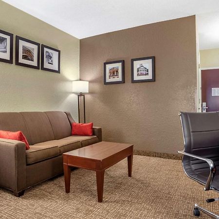 Comfort Inn & Suites Marianna I-10 Buitenkant foto