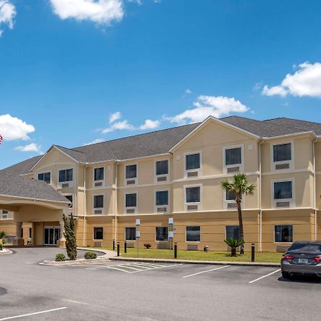 Comfort Inn & Suites Marianna I-10 Buitenkant foto