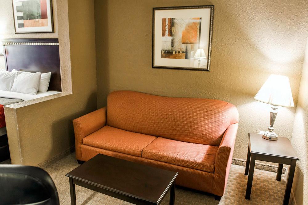 Comfort Inn & Suites Marianna I-10 Buitenkant foto