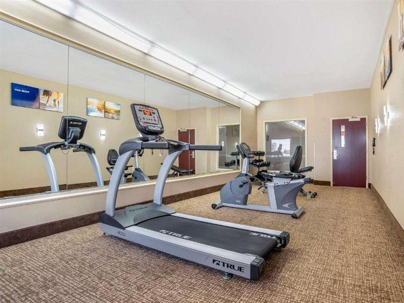 Comfort Inn & Suites Marianna I-10 Buitenkant foto