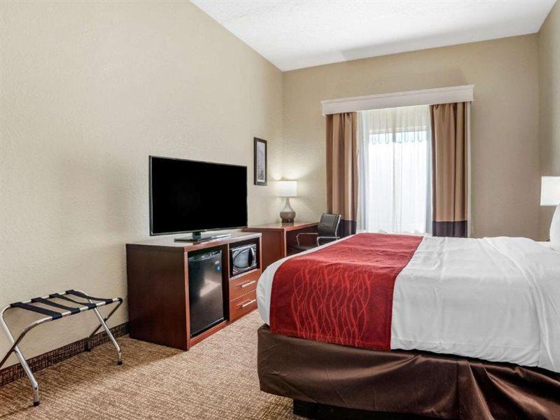 Comfort Inn & Suites Marianna I-10 Buitenkant foto