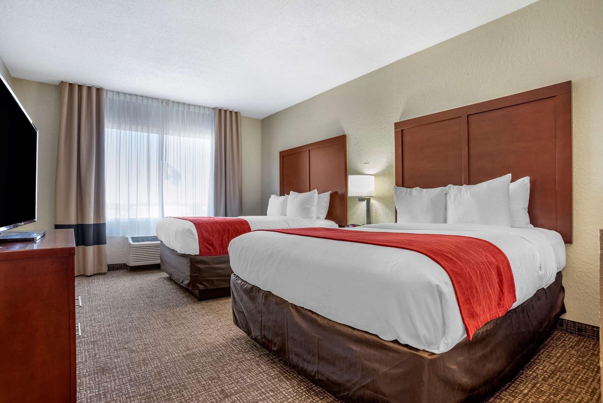 Comfort Inn & Suites Marianna I-10 Buitenkant foto