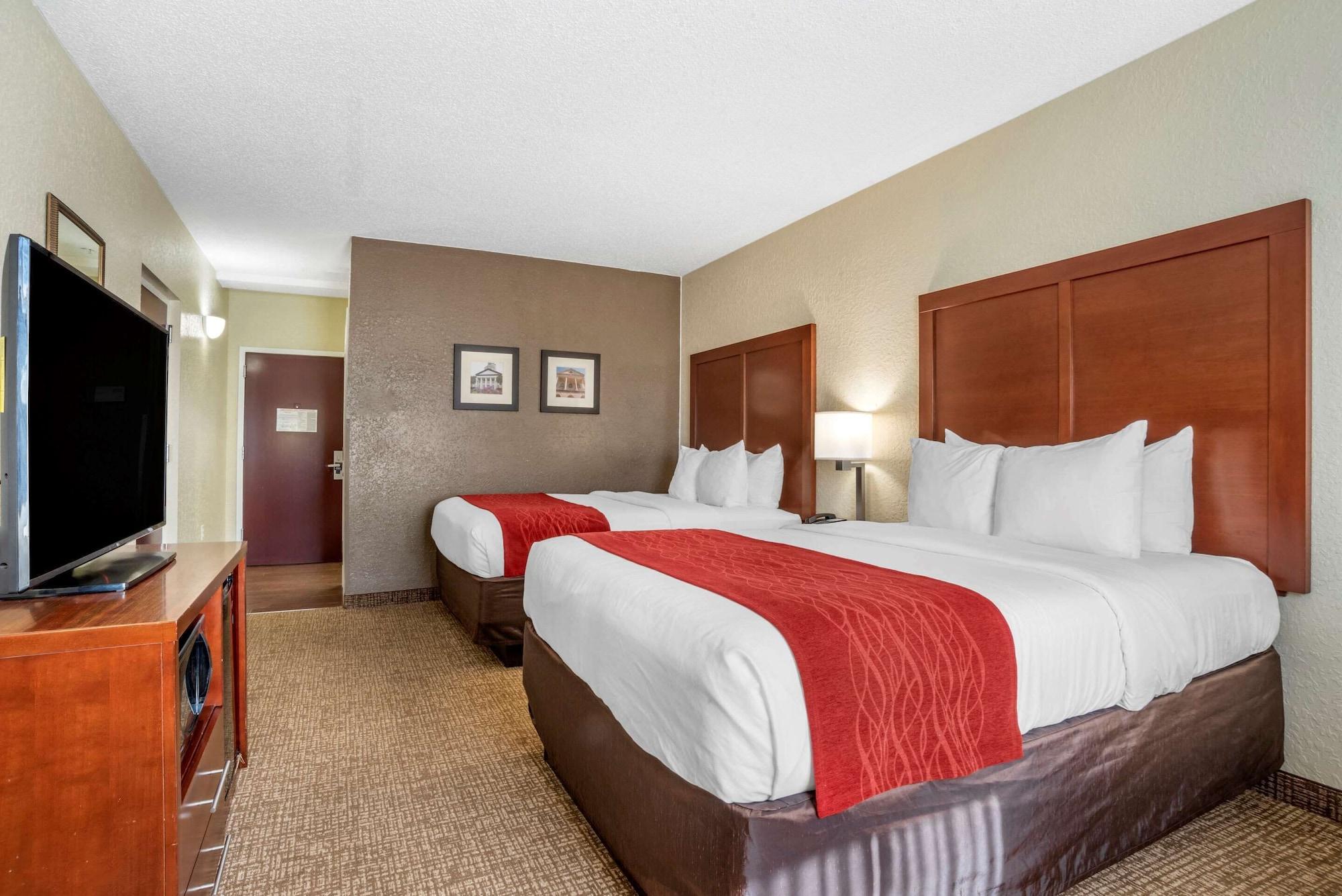 Comfort Inn & Suites Marianna I-10 Buitenkant foto