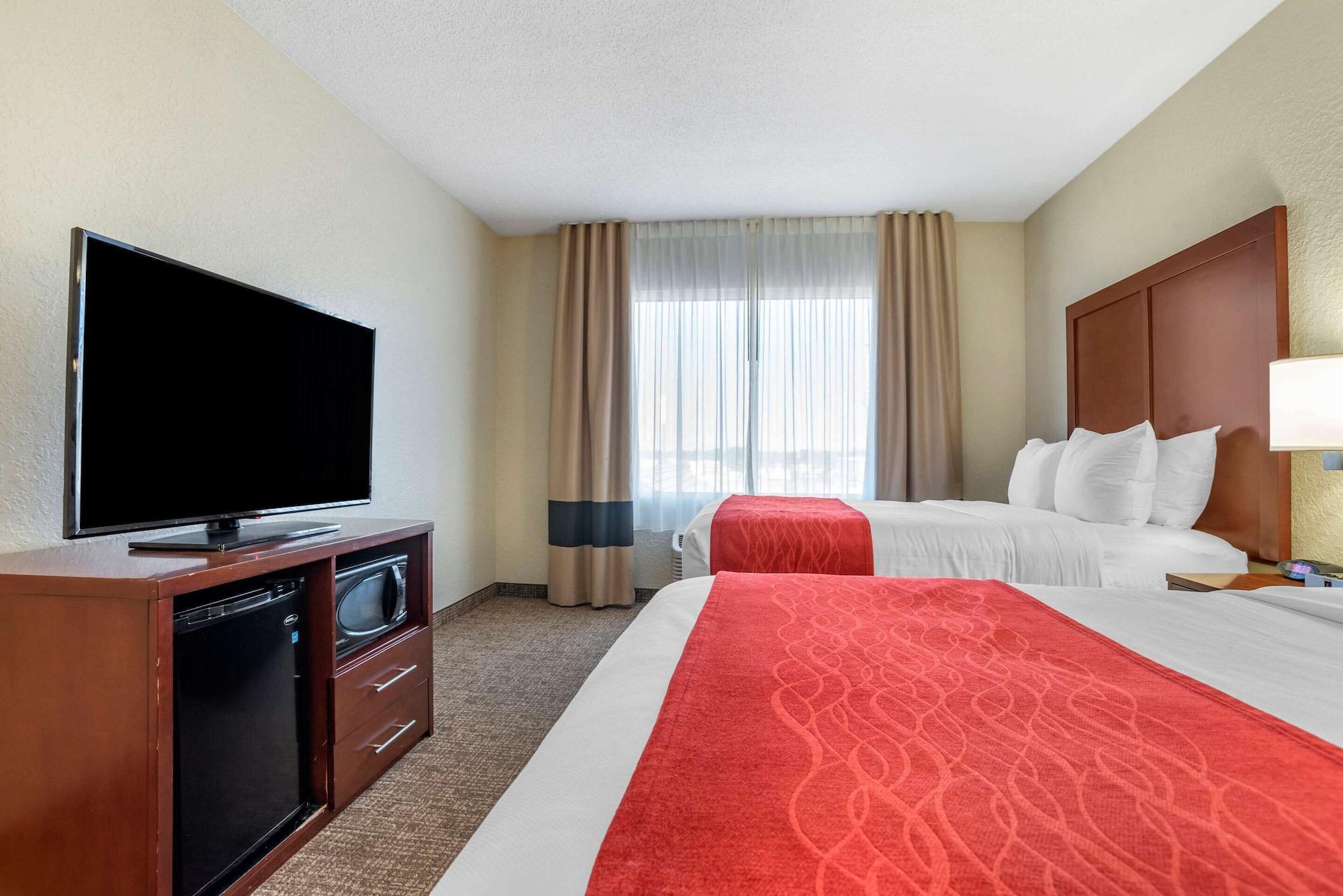 Comfort Inn & Suites Marianna I-10 Buitenkant foto