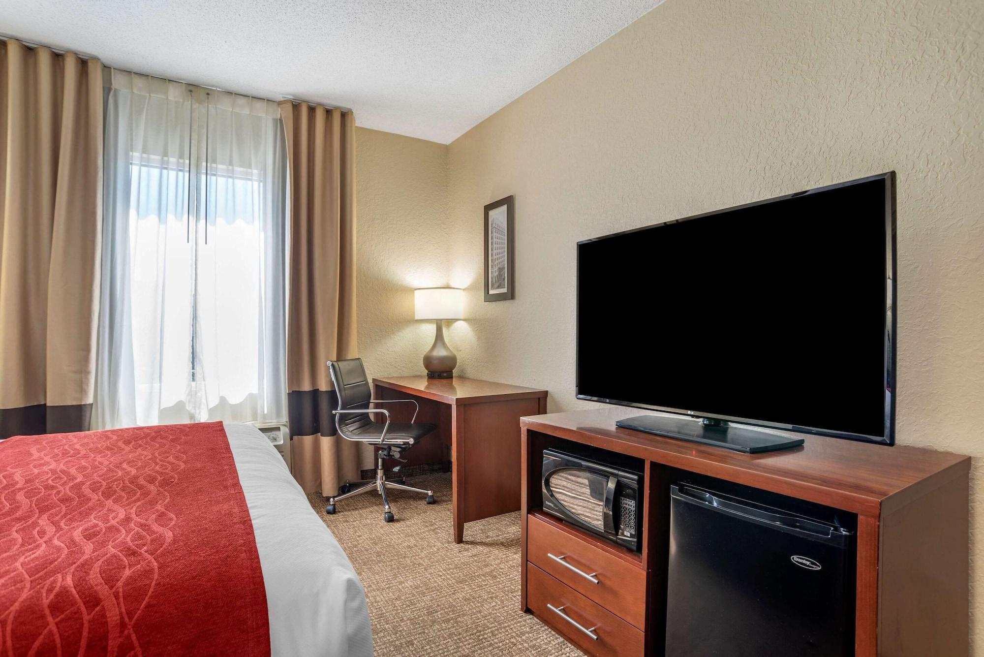 Comfort Inn & Suites Marianna I-10 Buitenkant foto