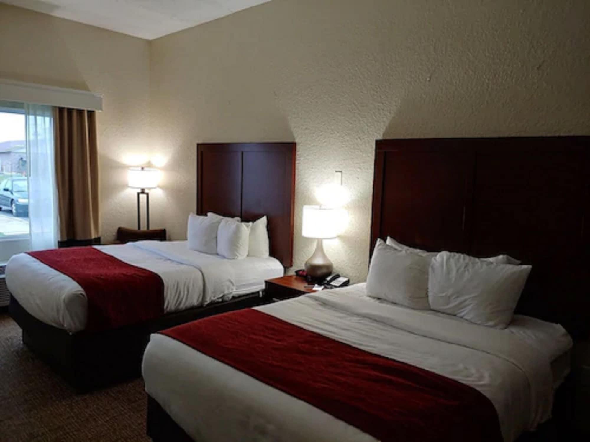 Comfort Inn & Suites Marianna I-10 Buitenkant foto