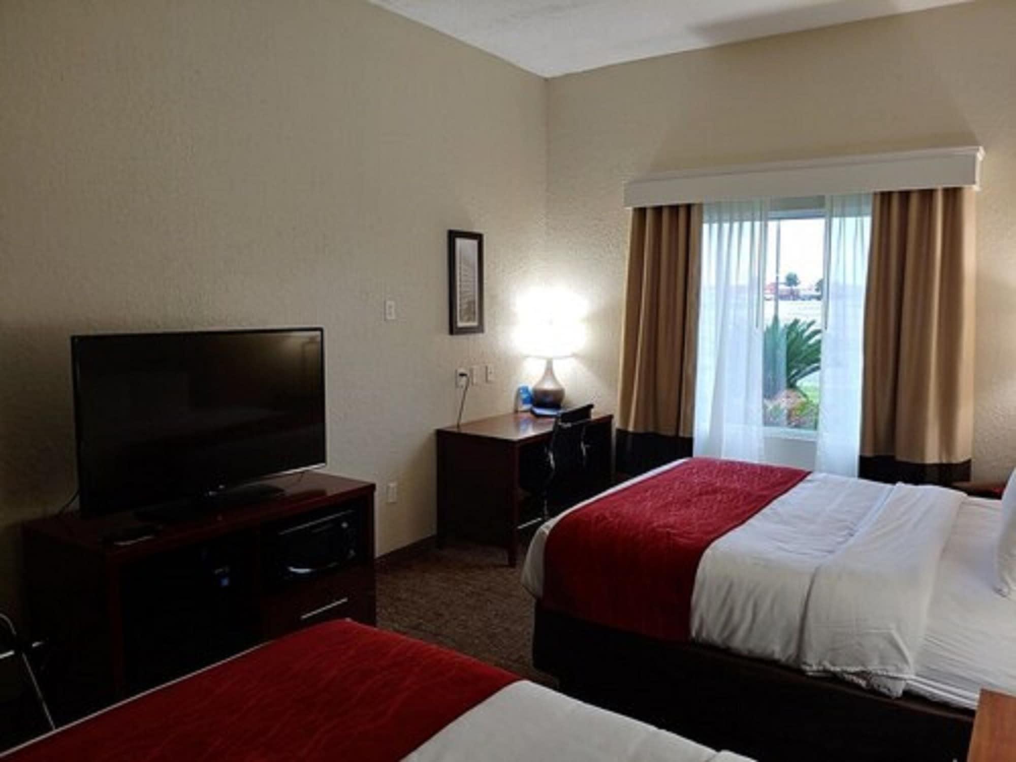 Comfort Inn & Suites Marianna I-10 Buitenkant foto