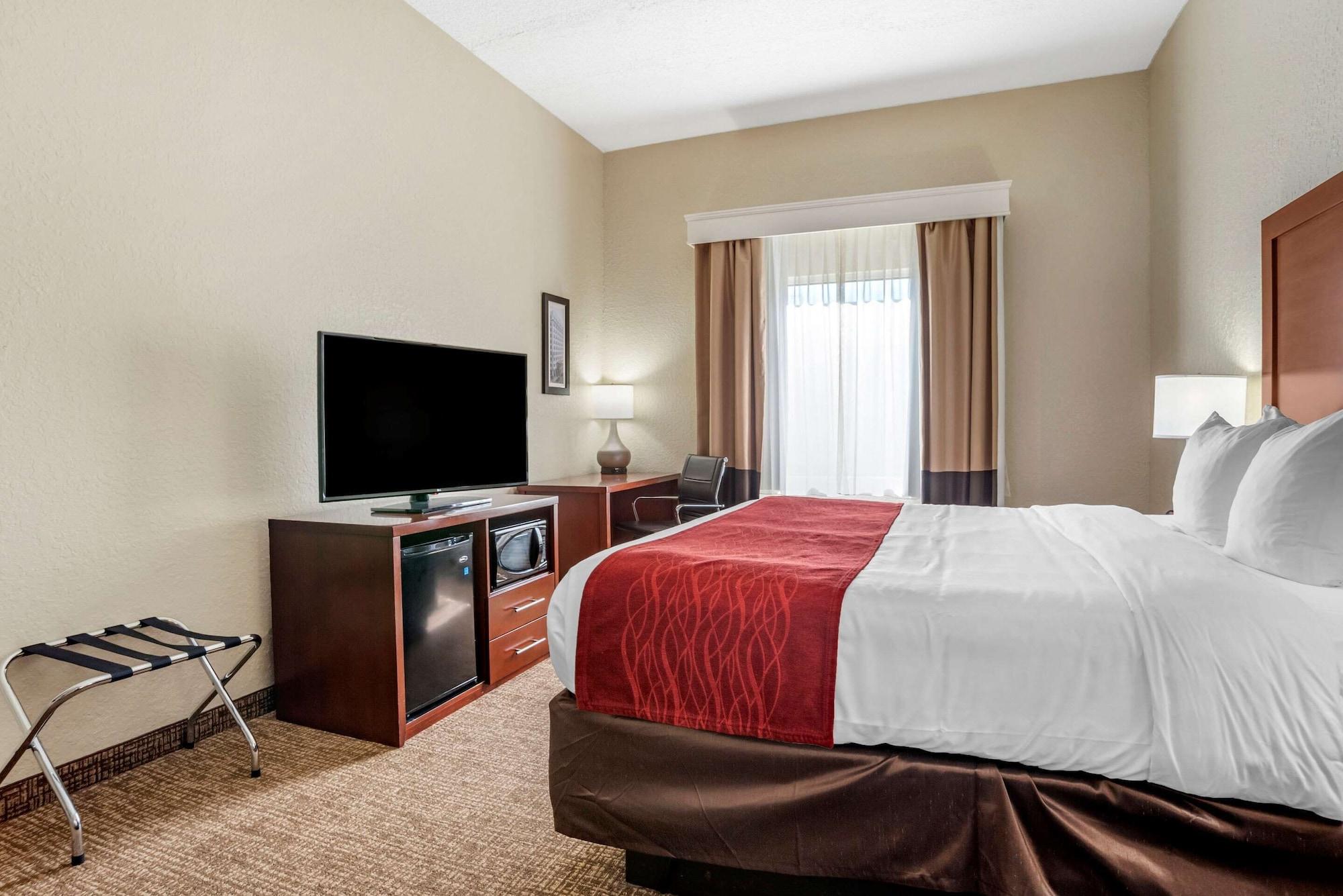 Comfort Inn & Suites Marianna I-10 Buitenkant foto