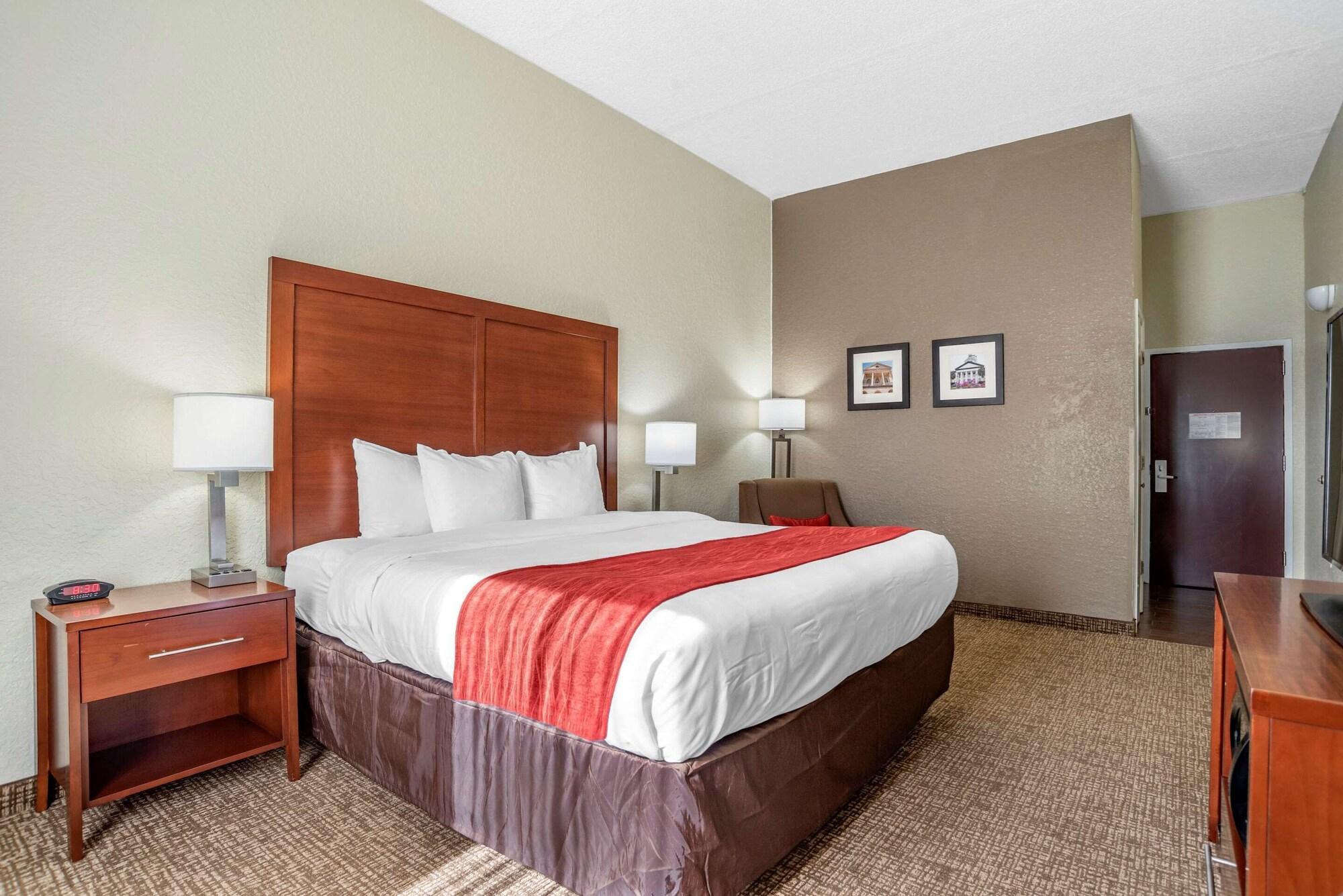 Comfort Inn & Suites Marianna I-10 Buitenkant foto