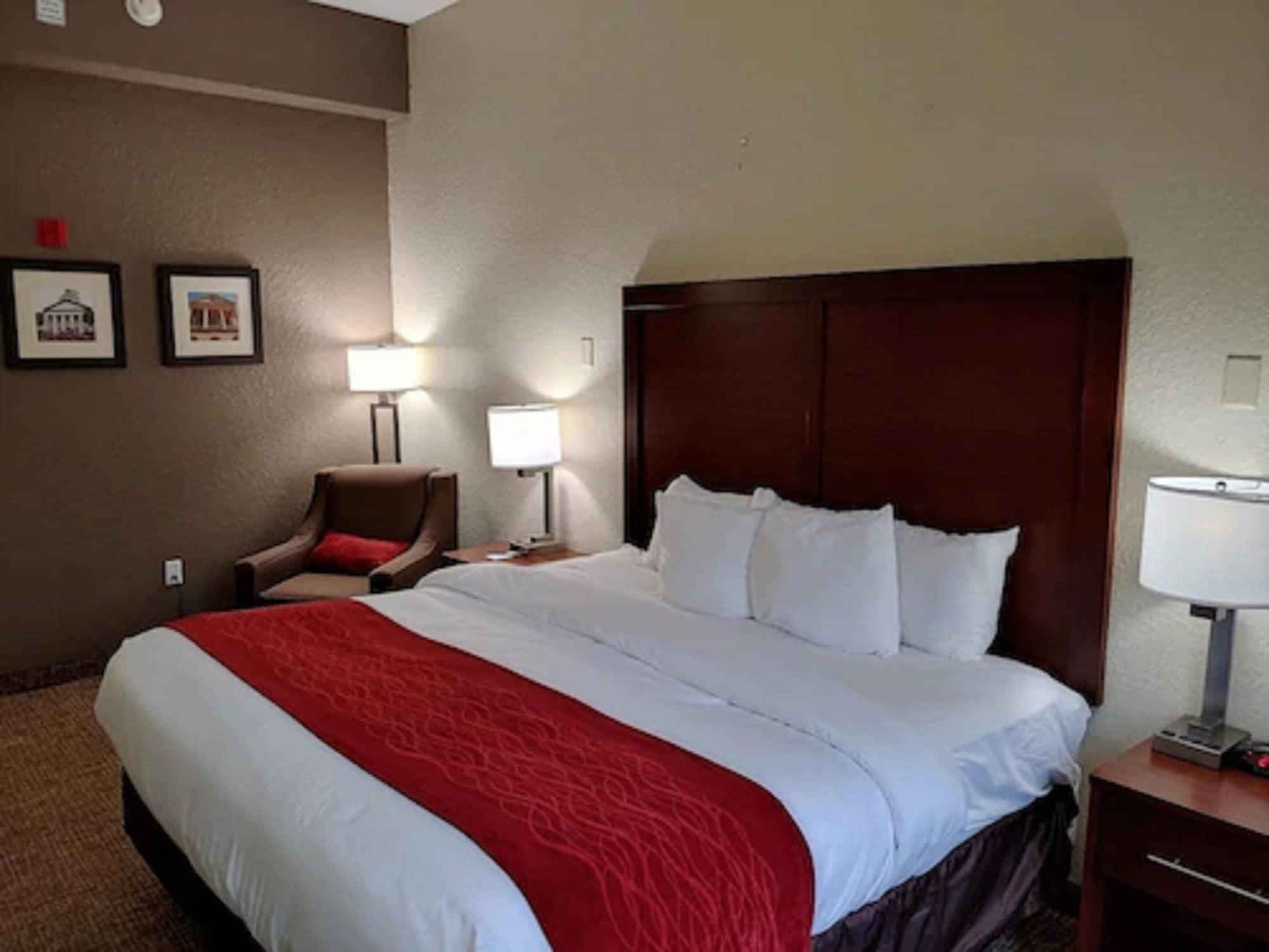 Comfort Inn & Suites Marianna I-10 Buitenkant foto