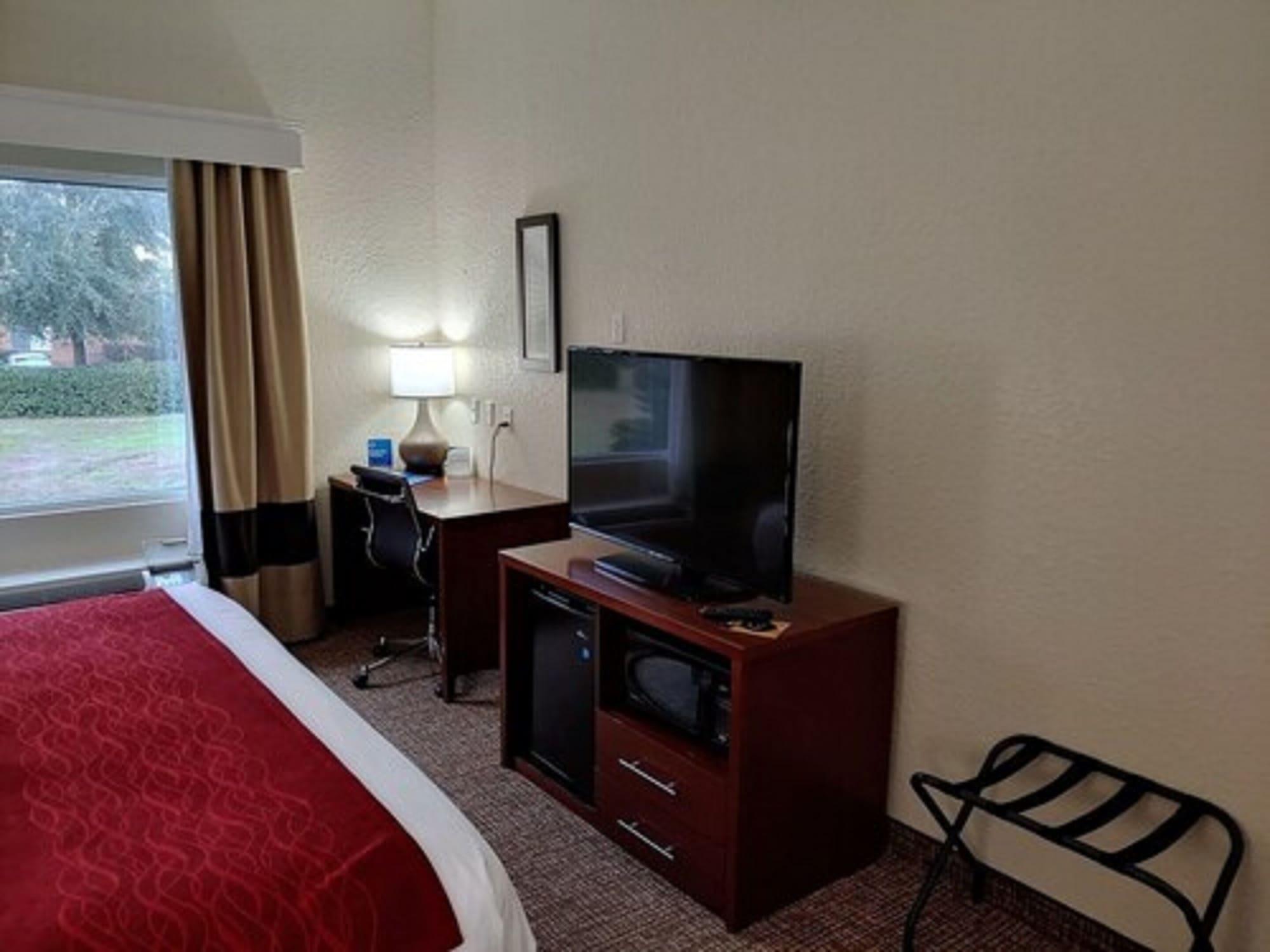 Comfort Inn & Suites Marianna I-10 Buitenkant foto
