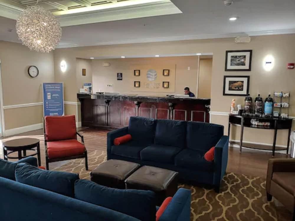 Comfort Inn & Suites Marianna I-10 Buitenkant foto