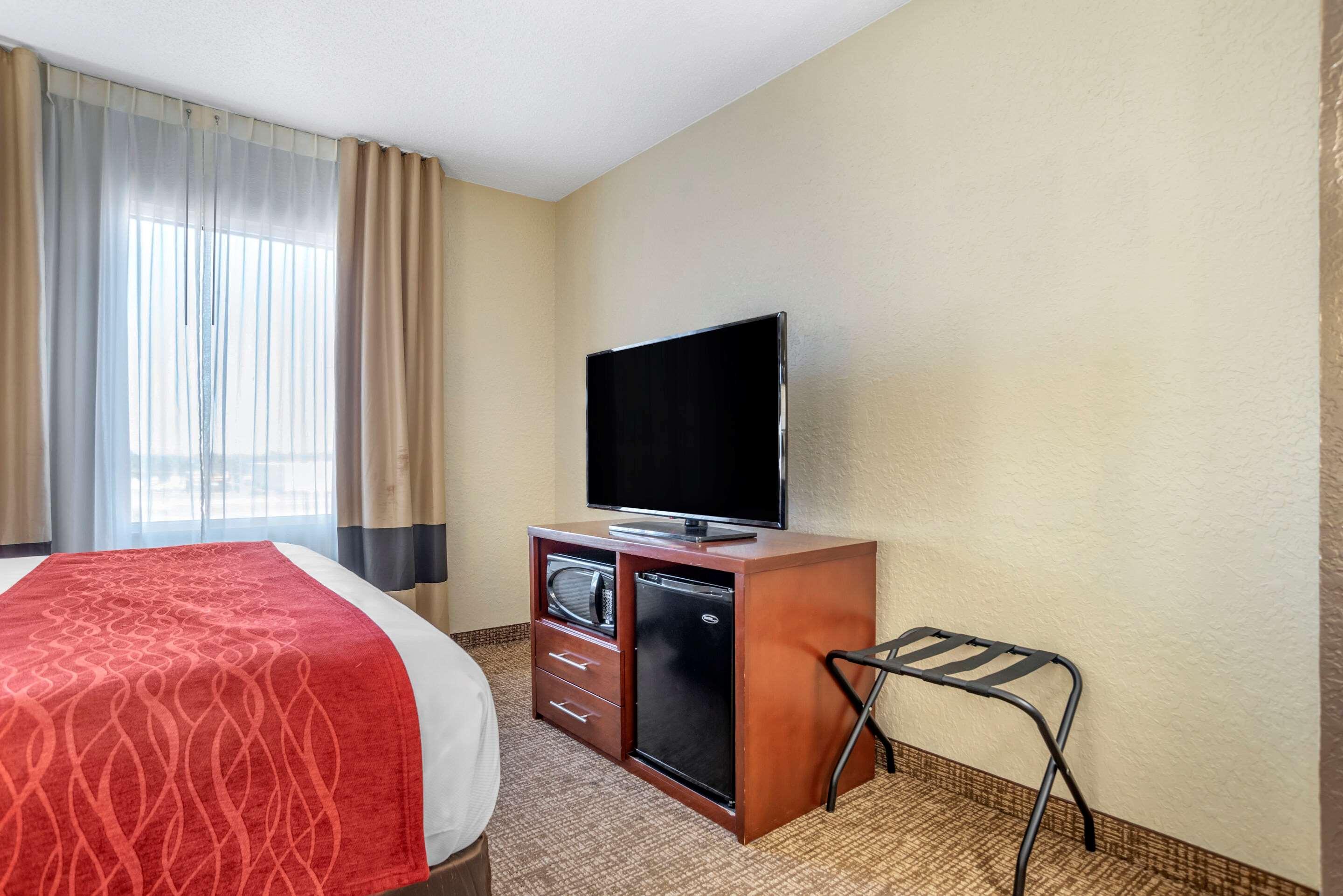 Comfort Inn & Suites Marianna I-10 Buitenkant foto