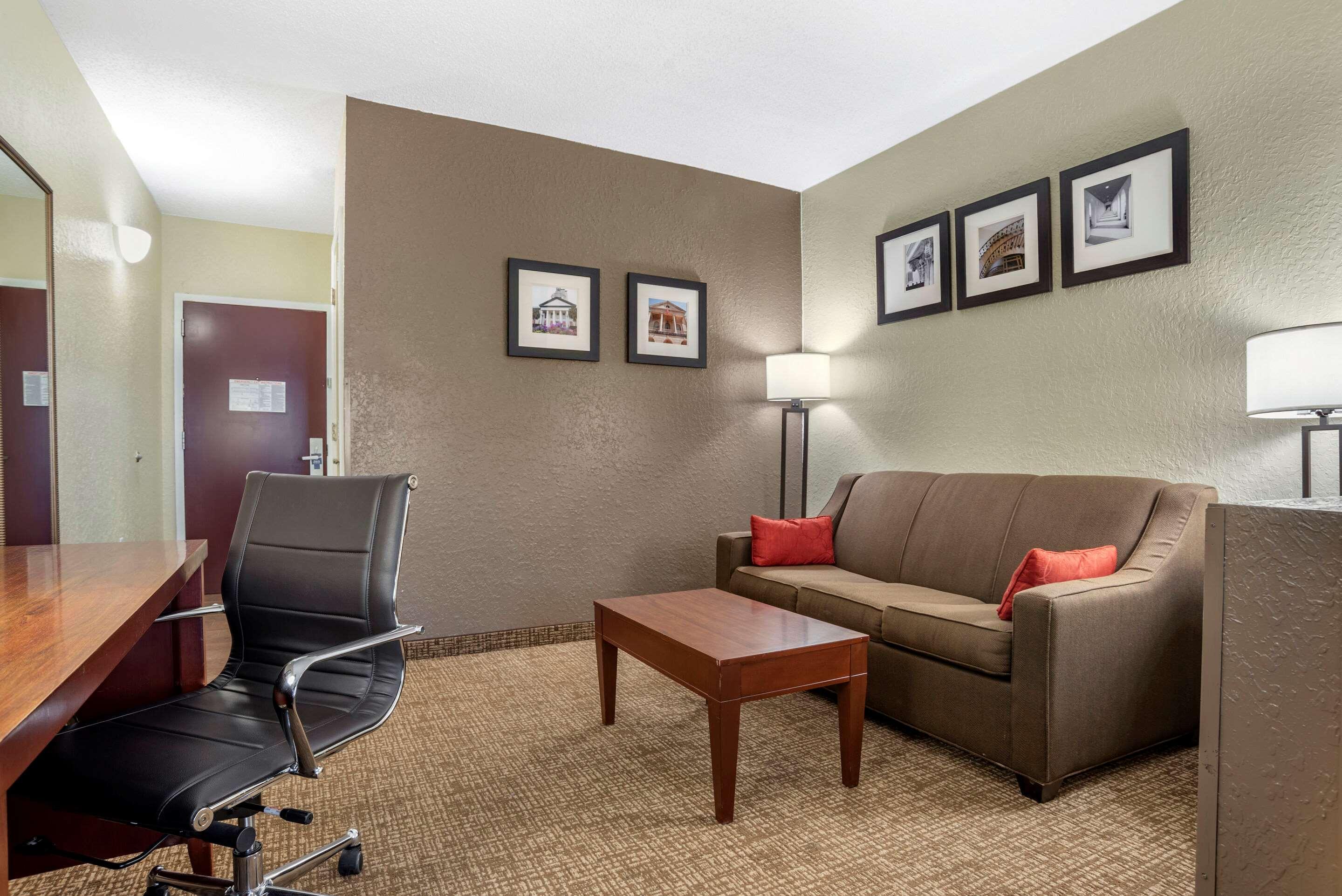 Comfort Inn & Suites Marianna I-10 Buitenkant foto