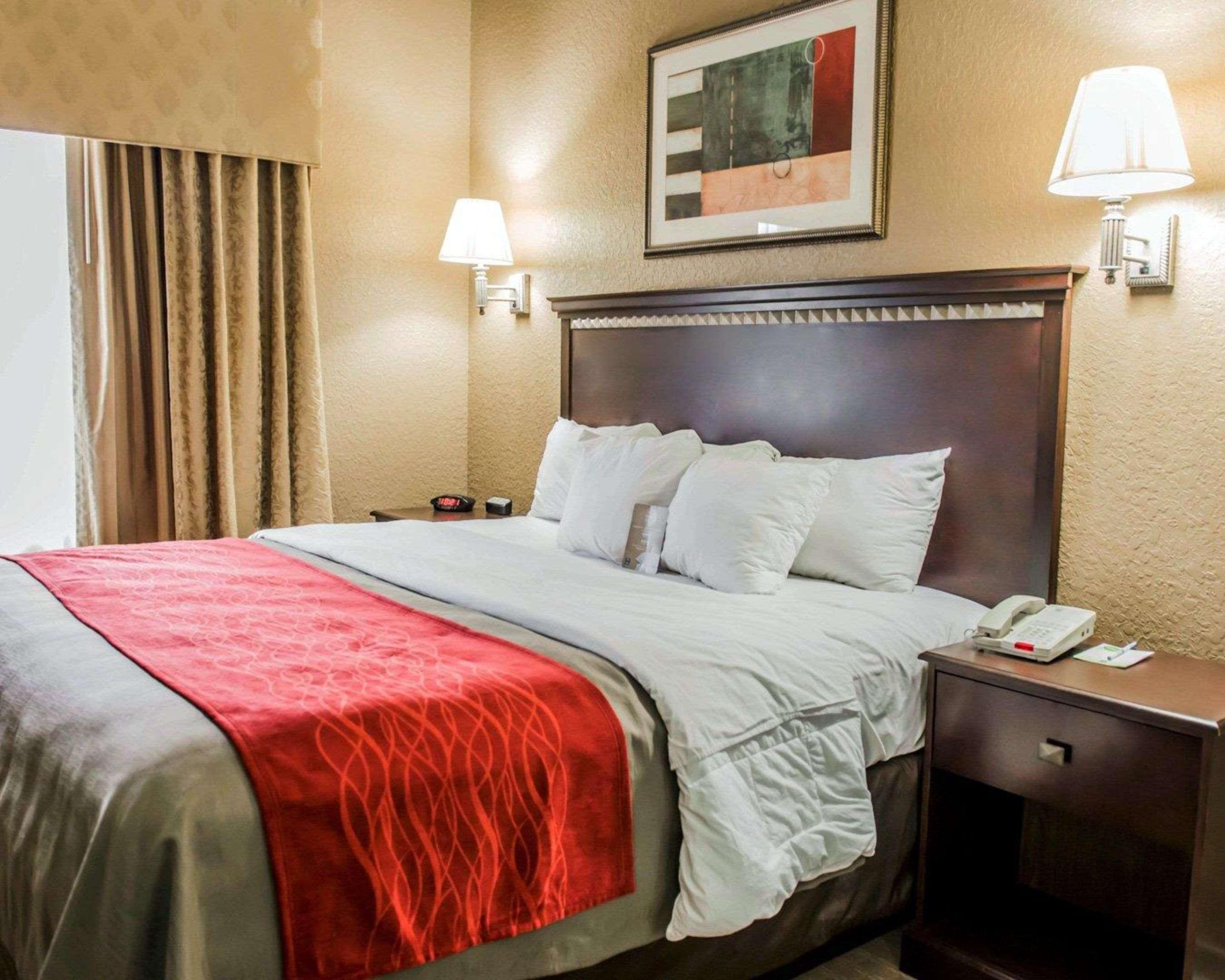 Comfort Inn & Suites Marianna I-10 Buitenkant foto