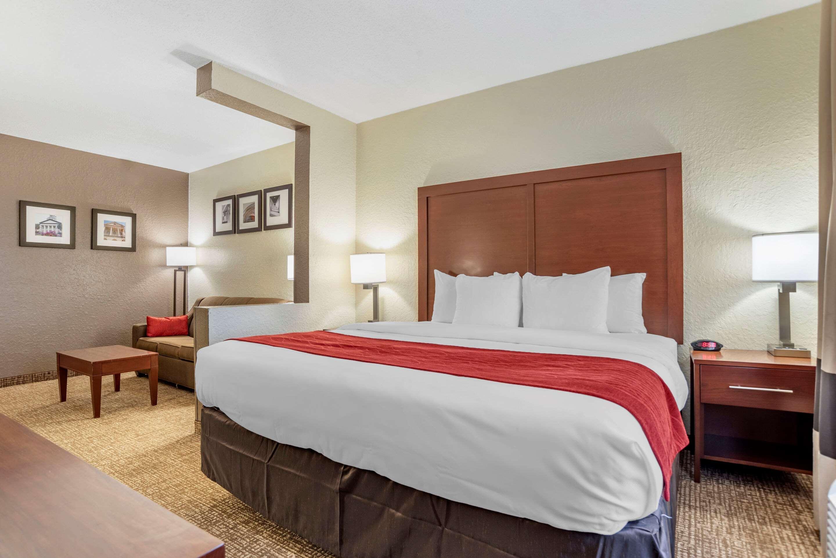 Comfort Inn & Suites Marianna I-10 Buitenkant foto