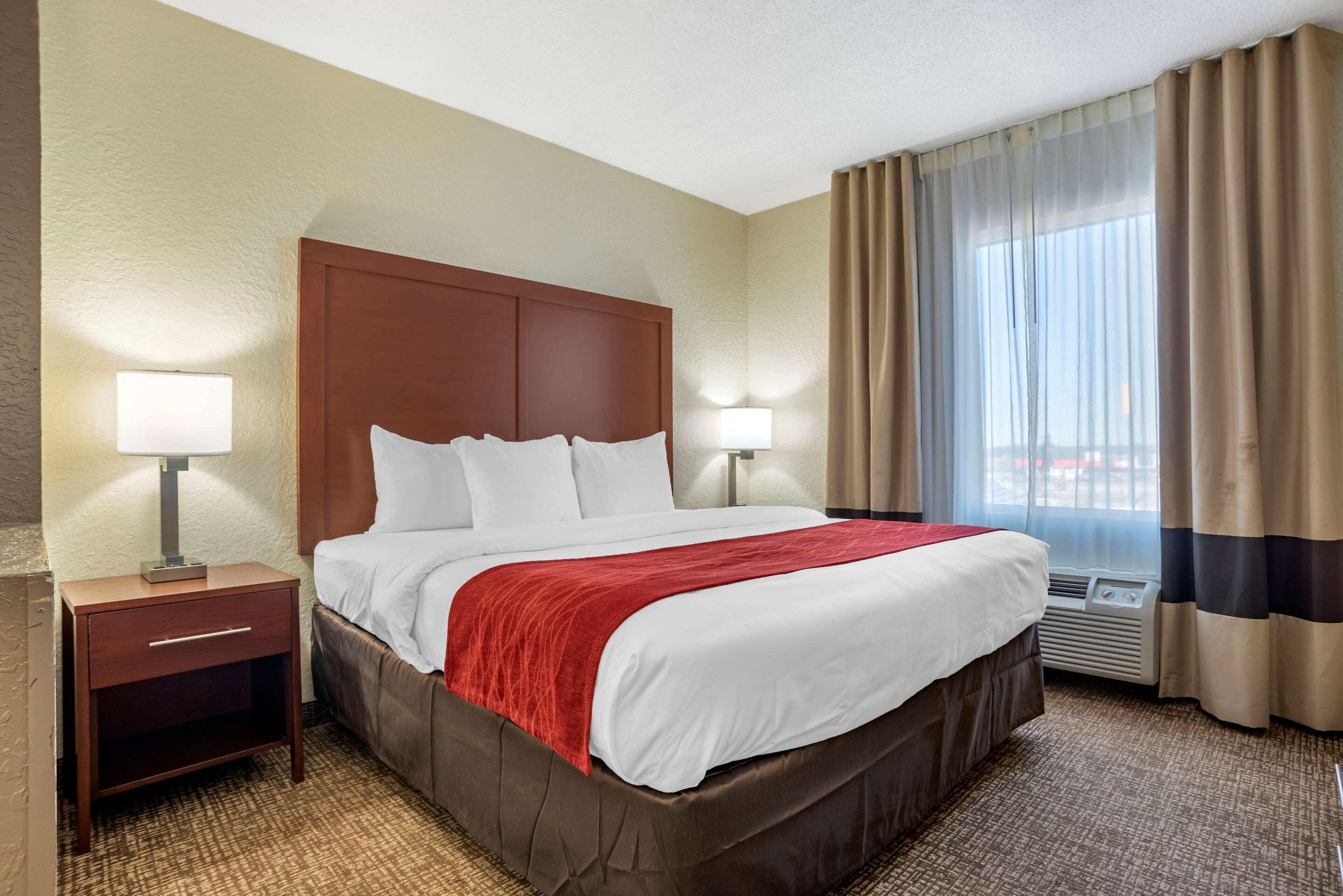 Comfort Inn & Suites Marianna I-10 Buitenkant foto