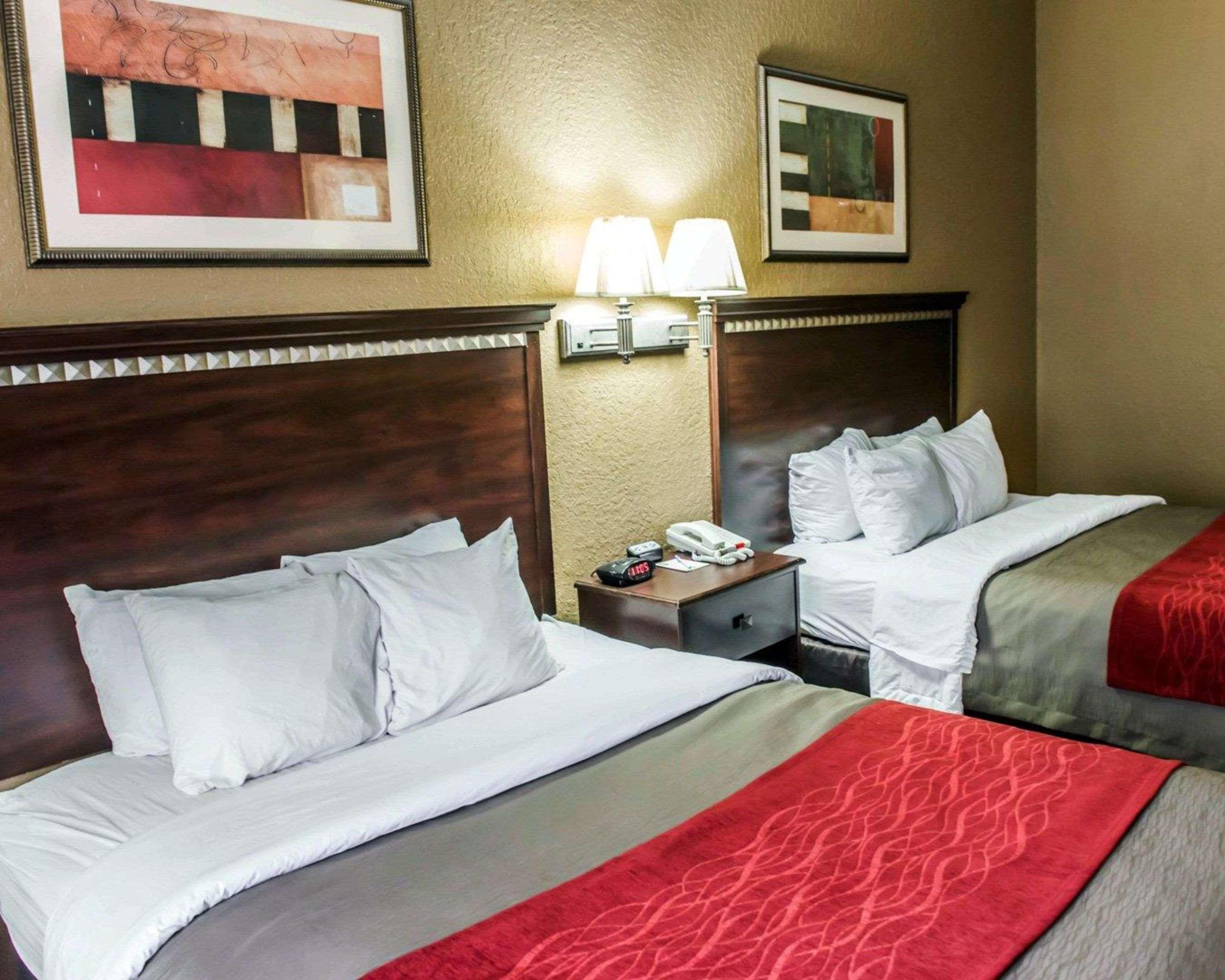 Comfort Inn & Suites Marianna I-10 Buitenkant foto