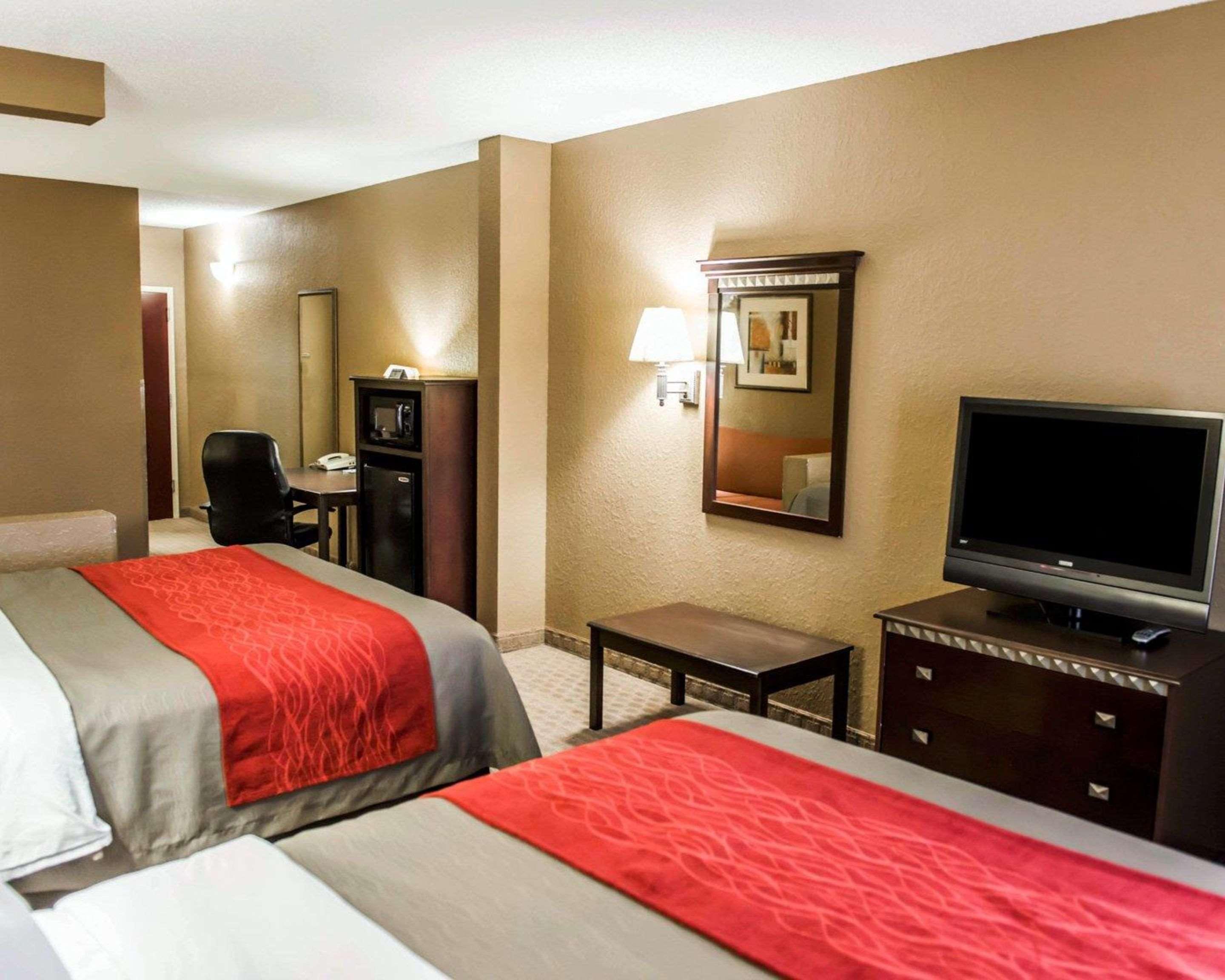 Comfort Inn & Suites Marianna I-10 Buitenkant foto