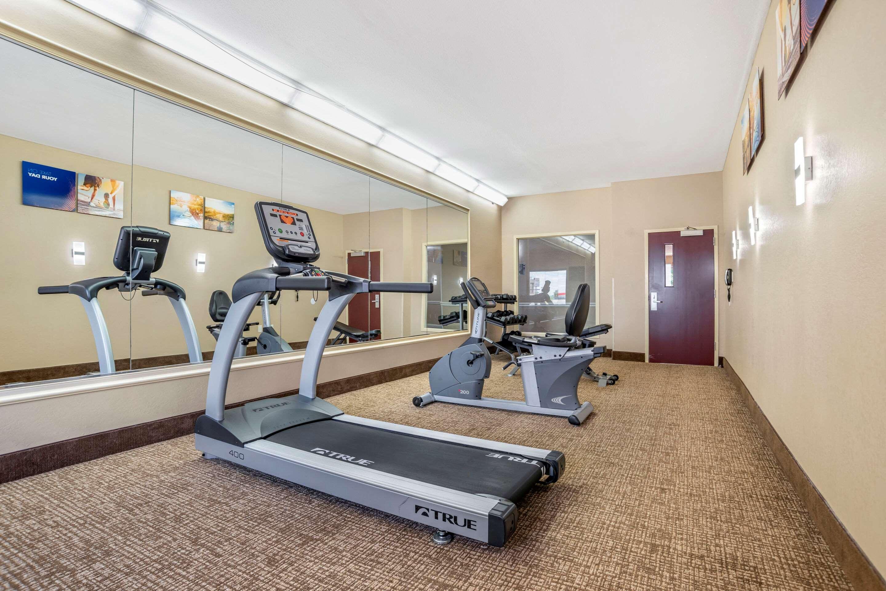 Comfort Inn & Suites Marianna I-10 Buitenkant foto