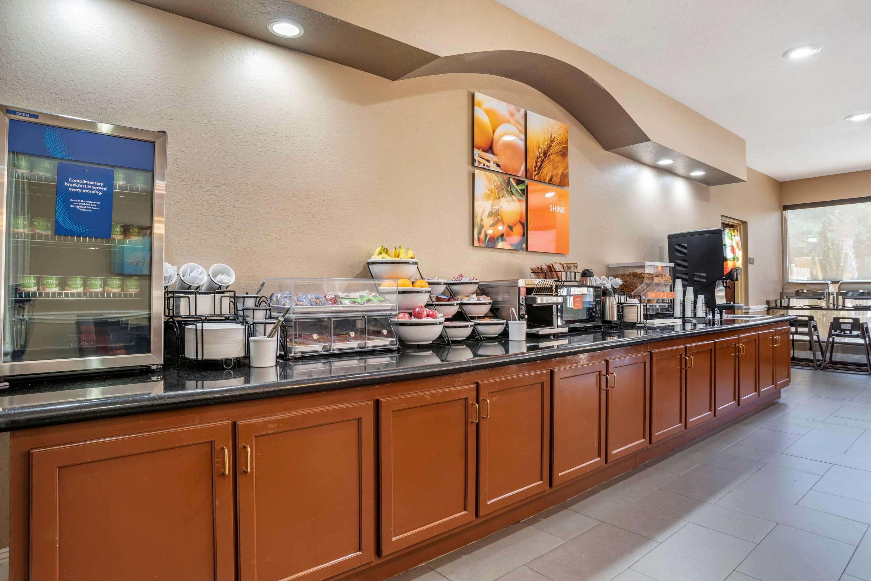 Comfort Inn & Suites Marianna I-10 Buitenkant foto