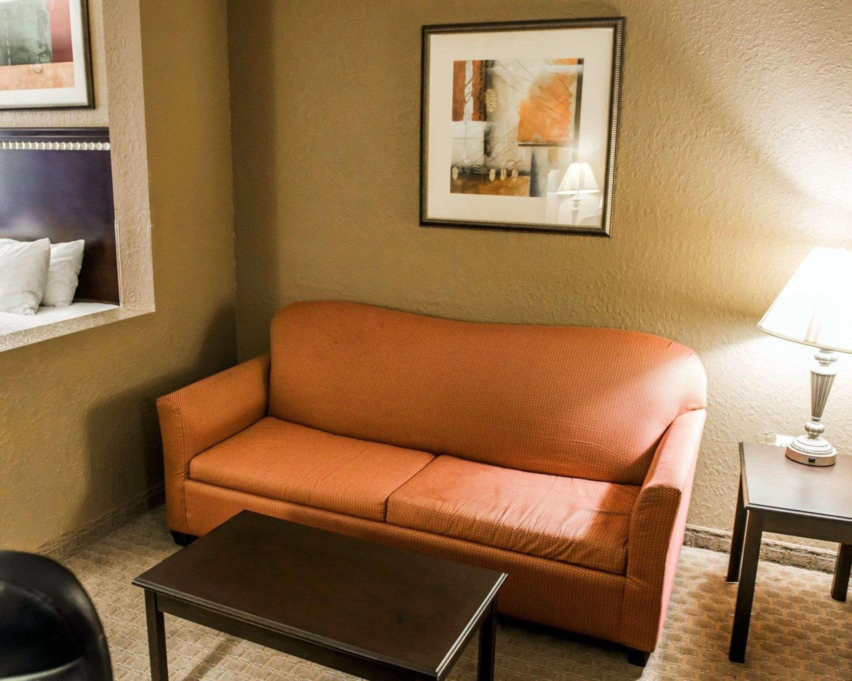 Comfort Inn & Suites Marianna I-10 Buitenkant foto