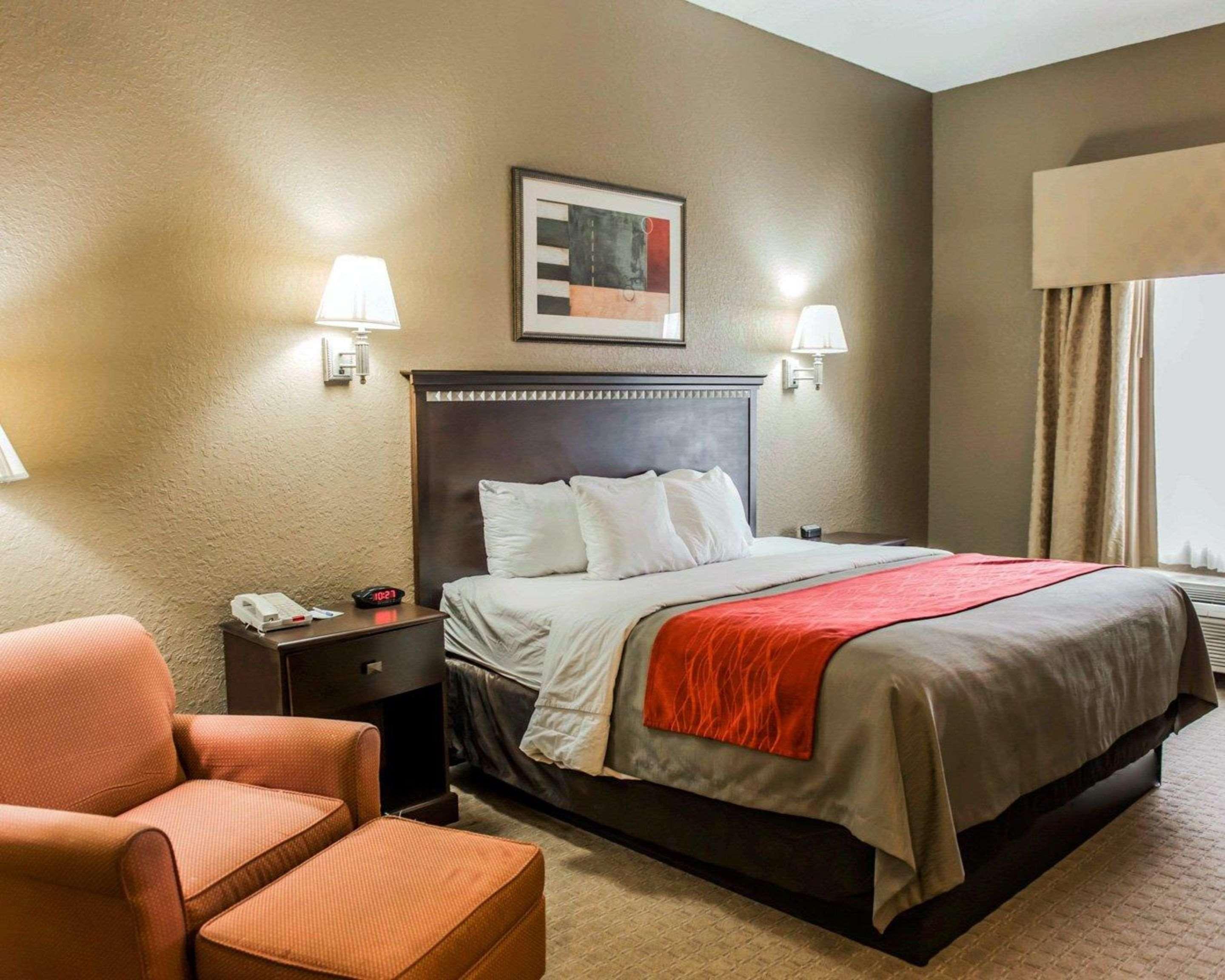 Comfort Inn & Suites Marianna I-10 Buitenkant foto