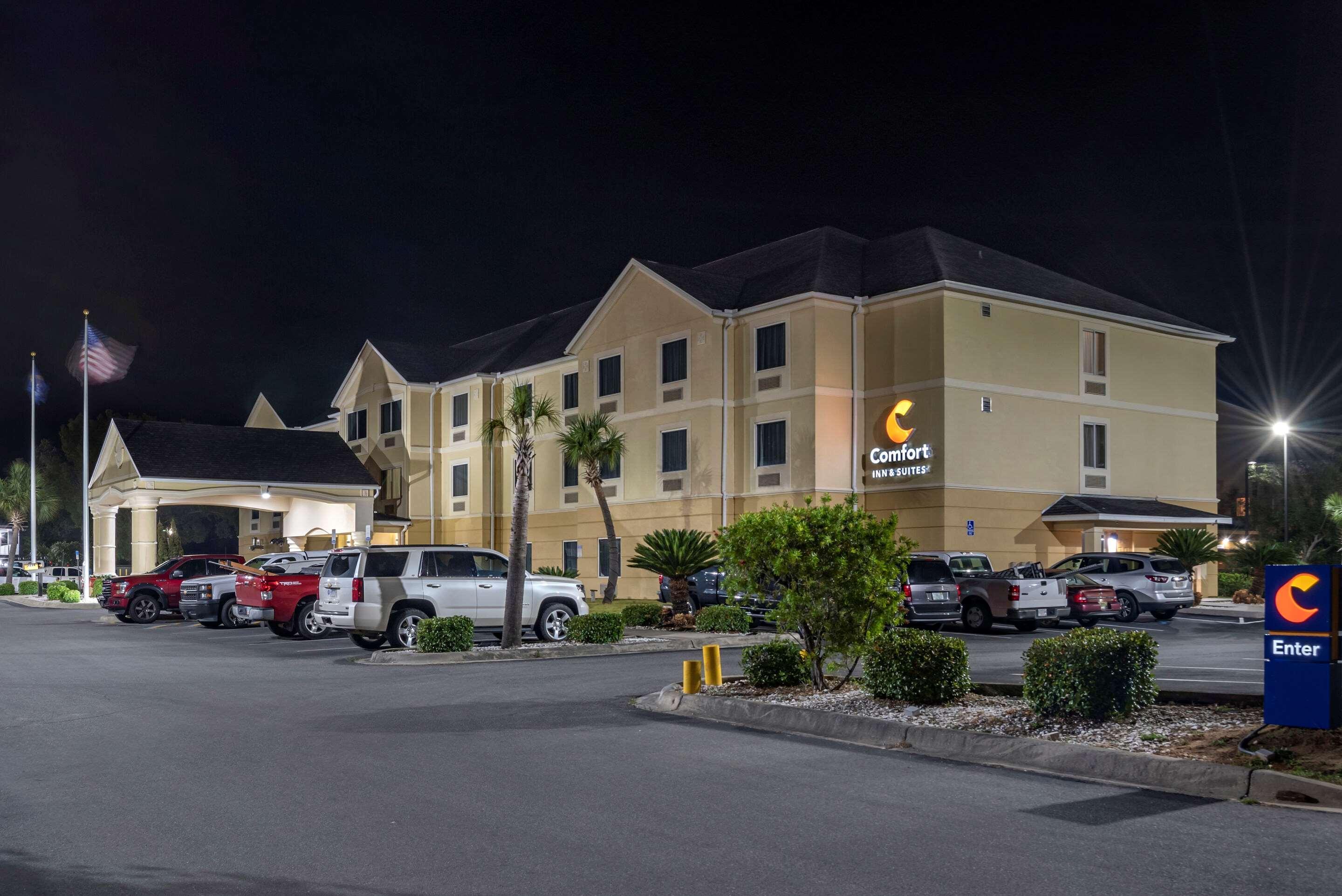 Comfort Inn & Suites Marianna I-10 Buitenkant foto