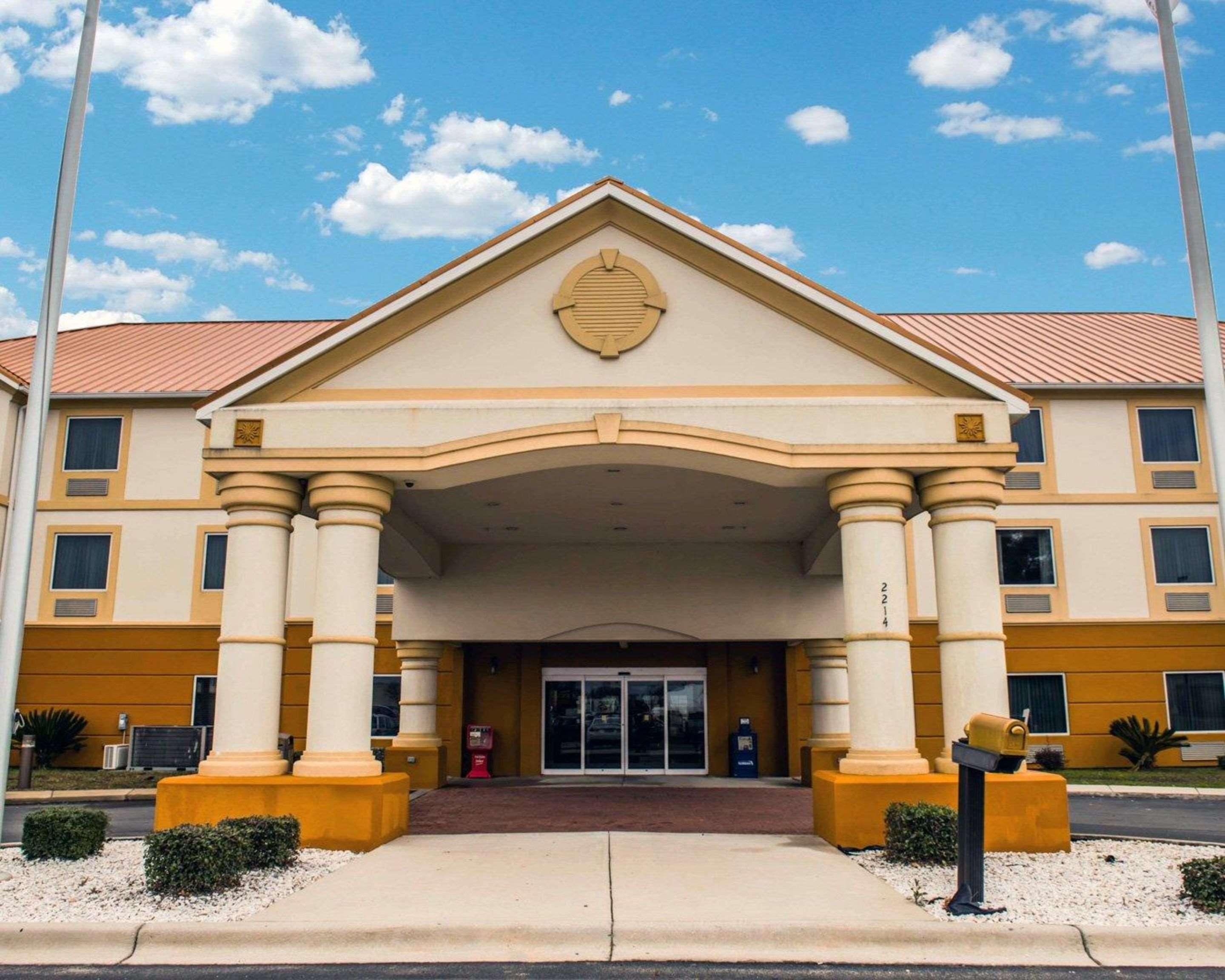 Comfort Inn & Suites Marianna I-10 Buitenkant foto