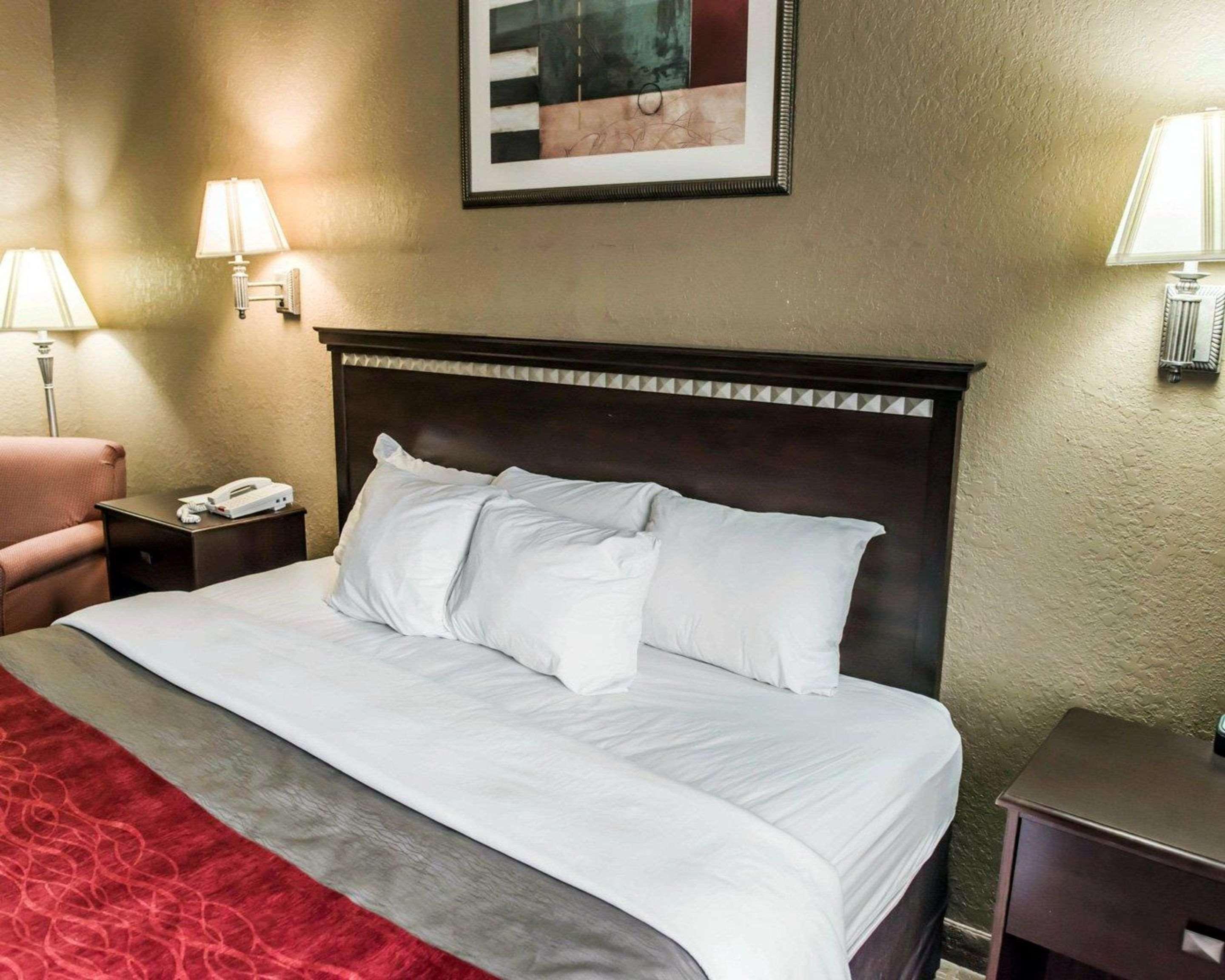 Comfort Inn & Suites Marianna I-10 Buitenkant foto