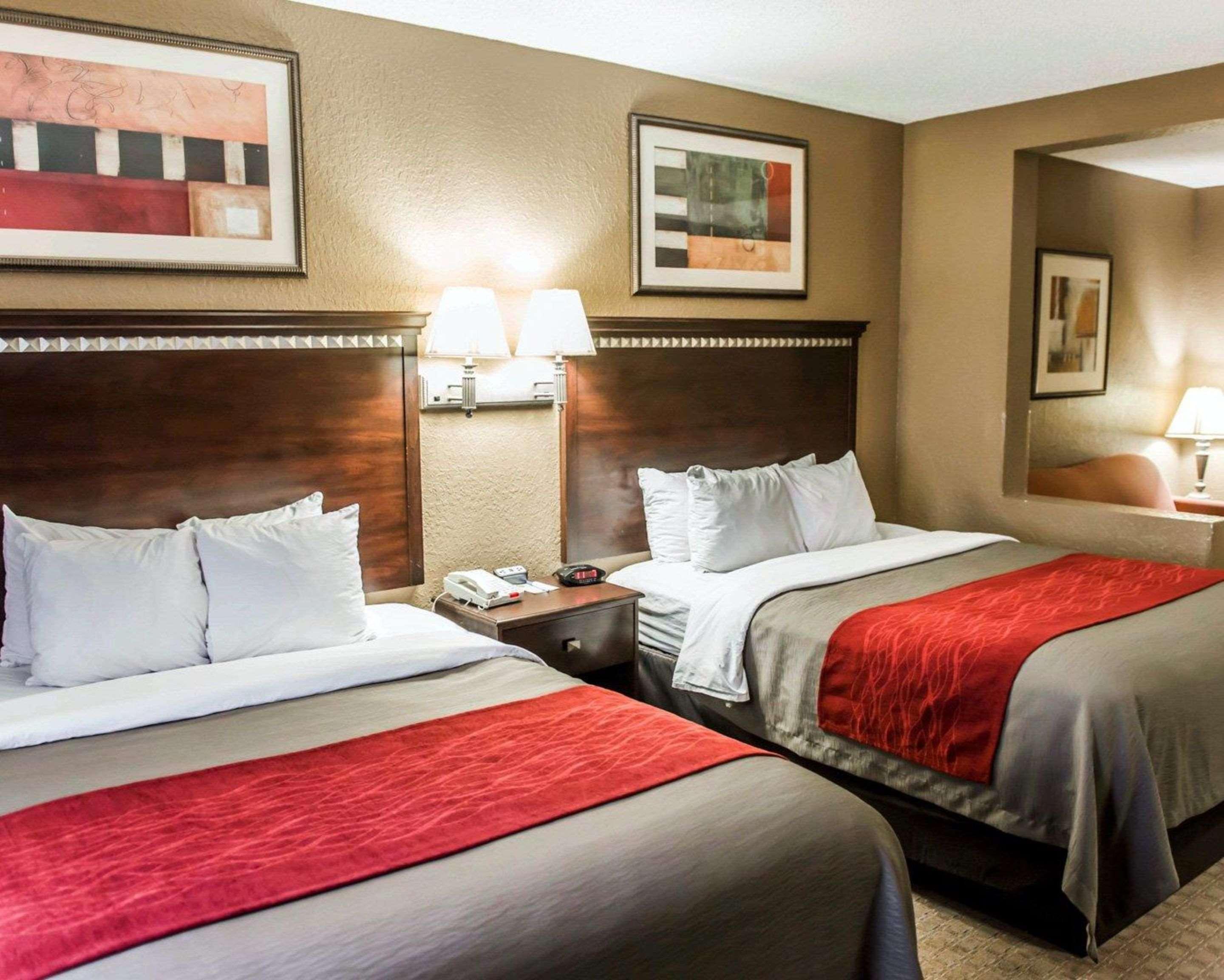 Comfort Inn & Suites Marianna I-10 Buitenkant foto