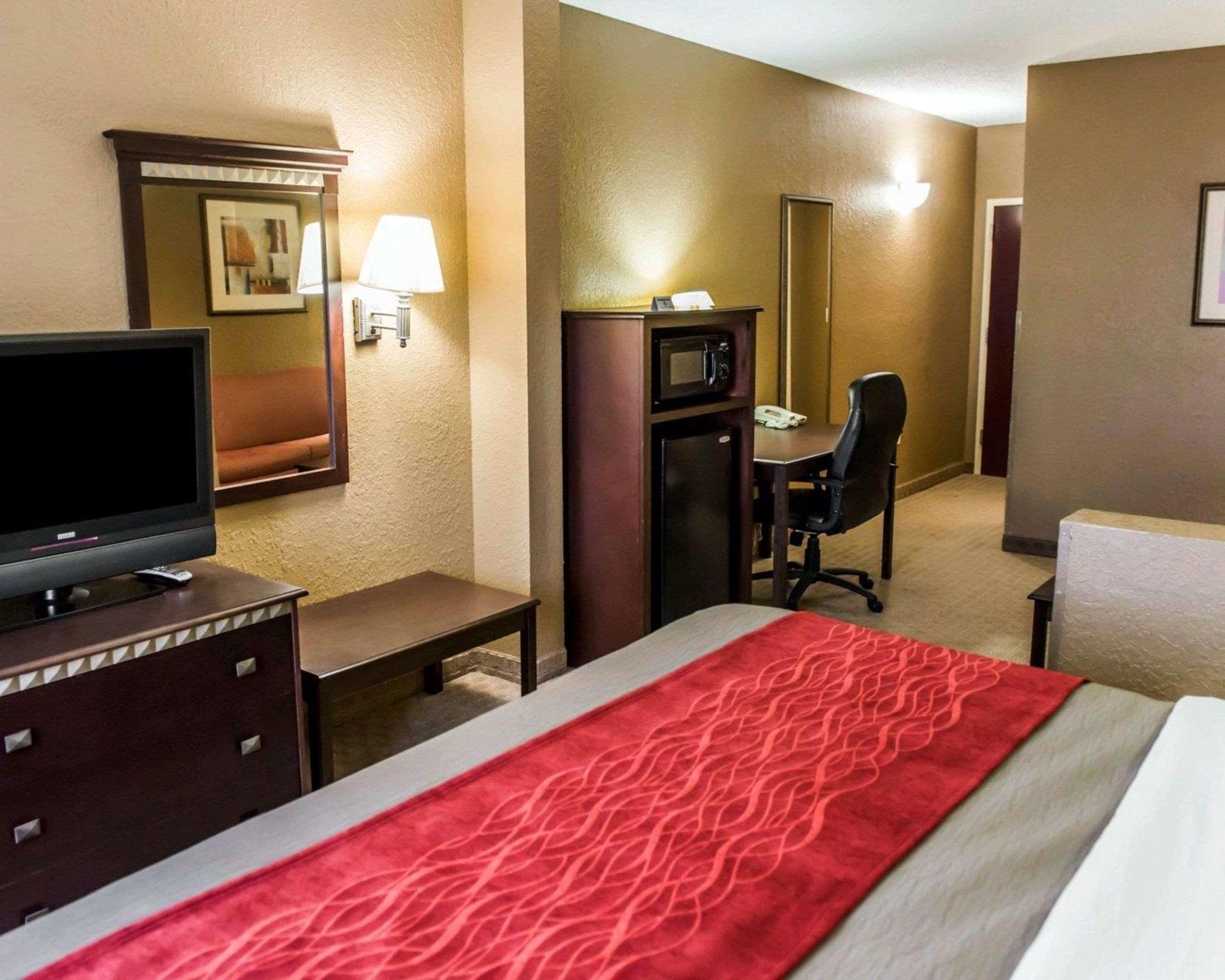 Comfort Inn & Suites Marianna I-10 Buitenkant foto