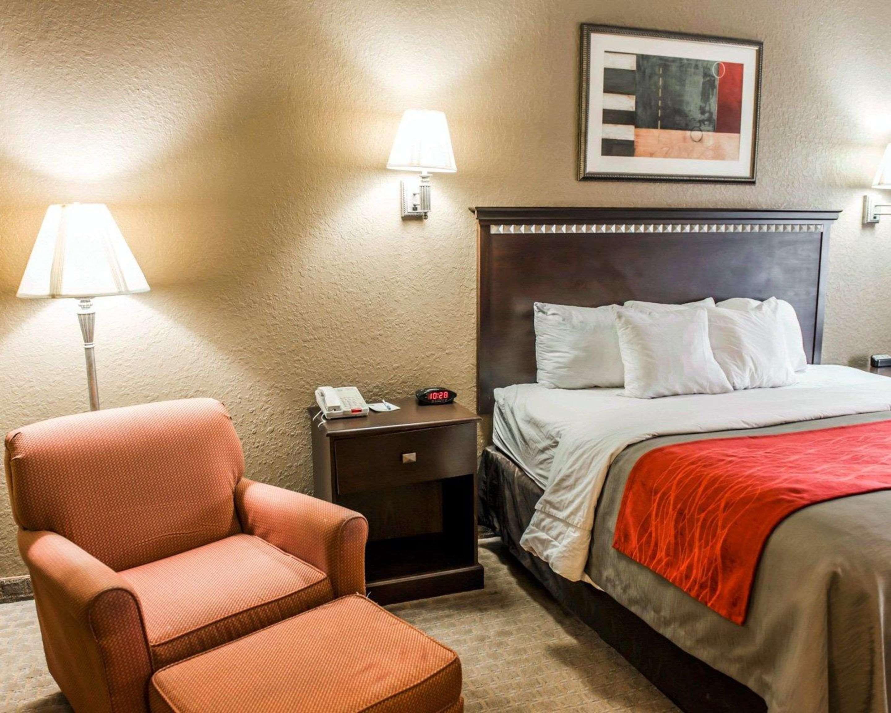 Comfort Inn & Suites Marianna I-10 Buitenkant foto