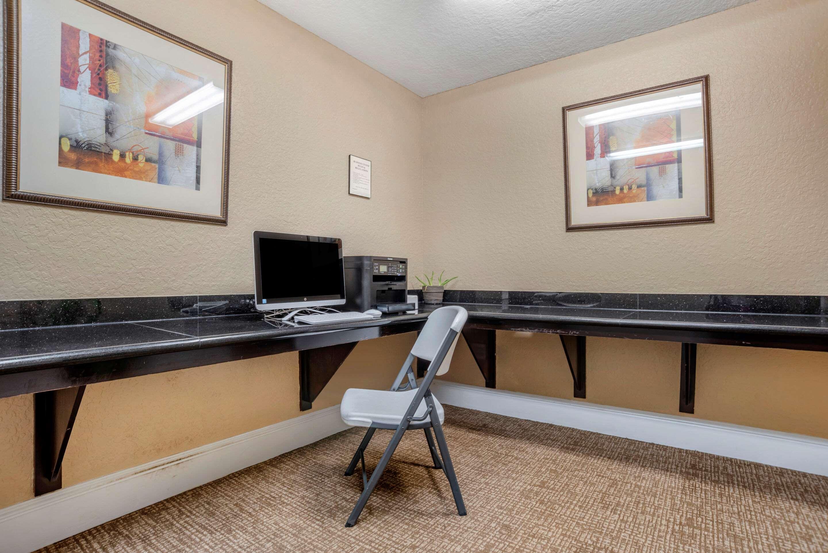 Comfort Inn & Suites Marianna I-10 Buitenkant foto