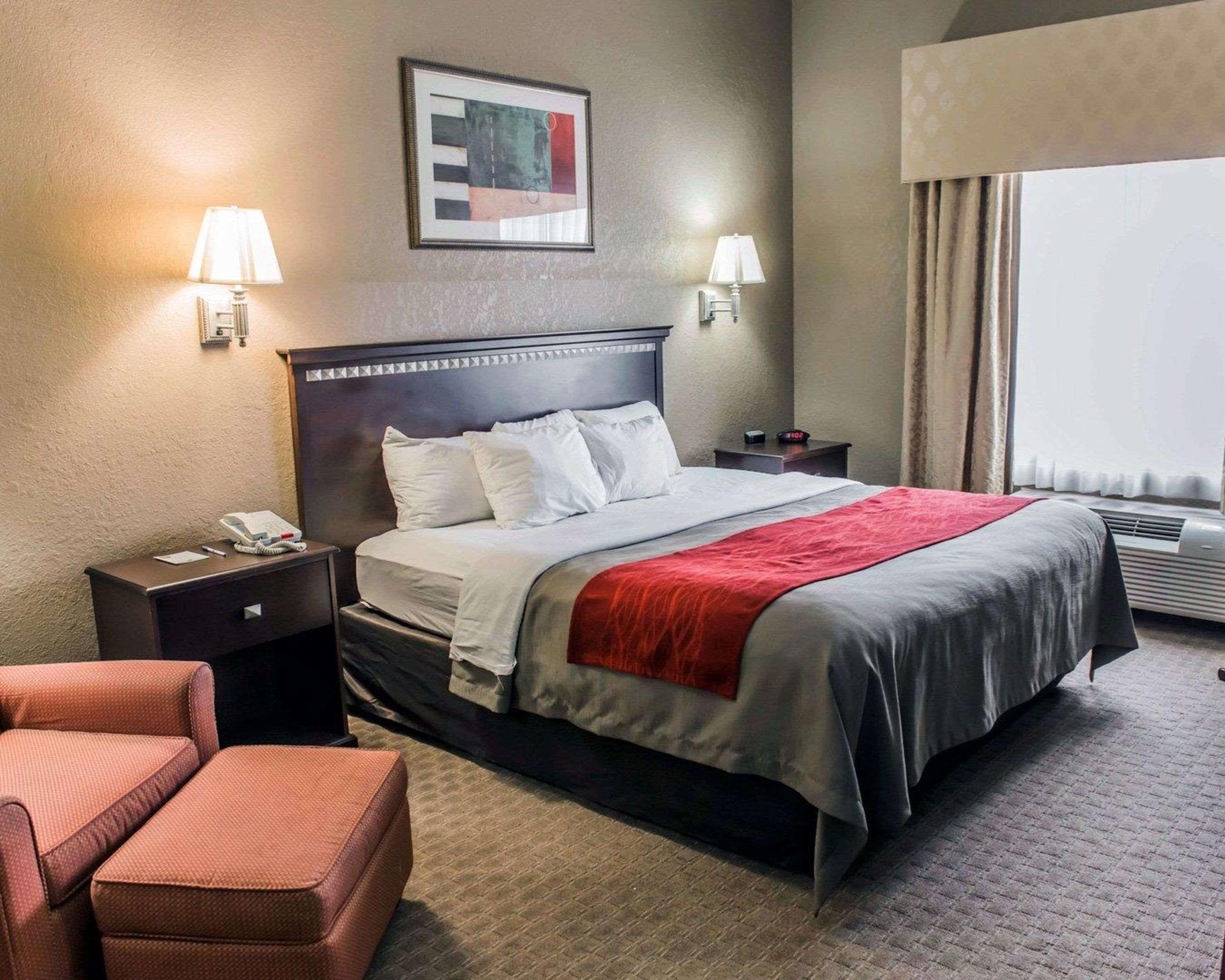 Comfort Inn & Suites Marianna I-10 Buitenkant foto