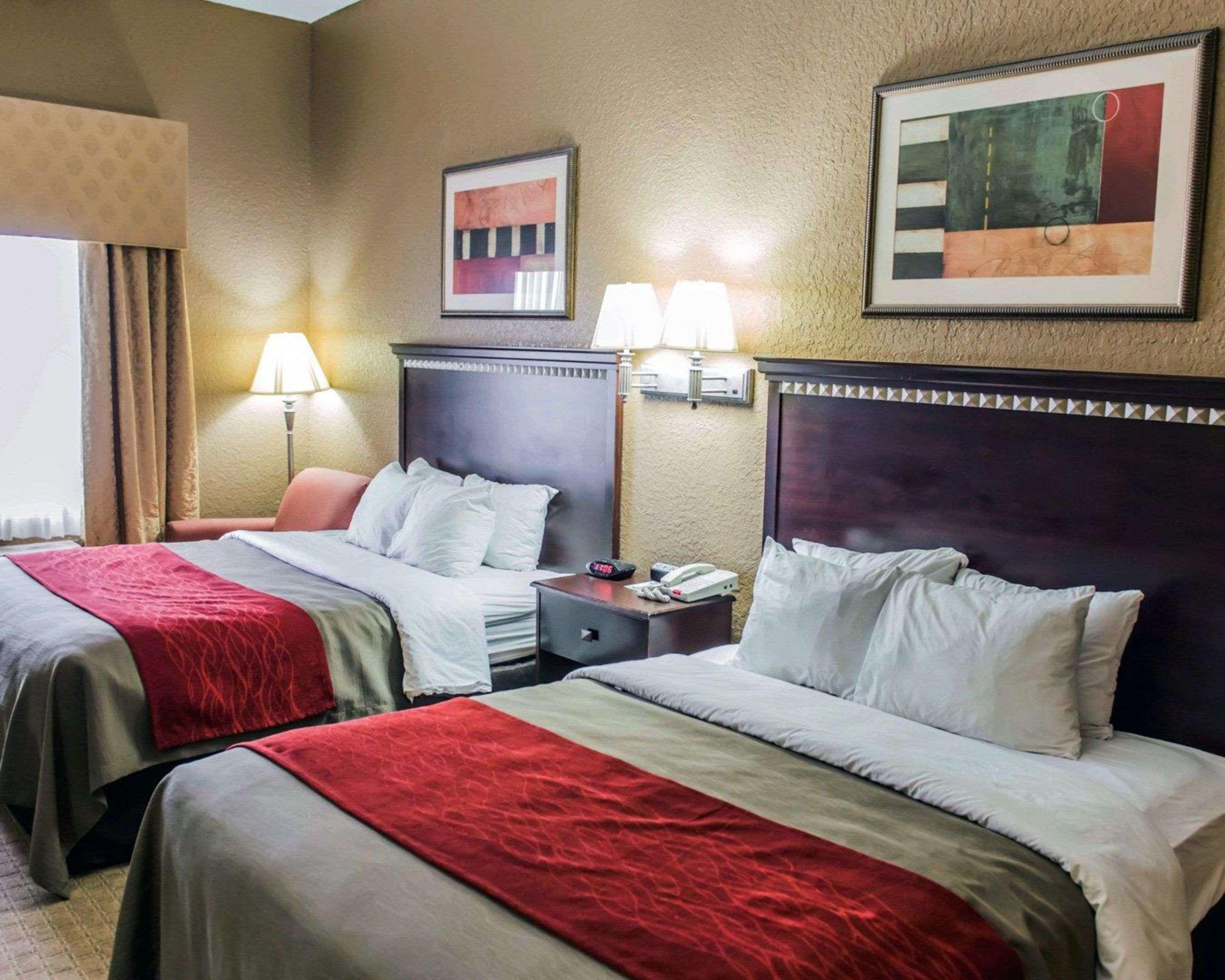 Comfort Inn & Suites Marianna I-10 Buitenkant foto