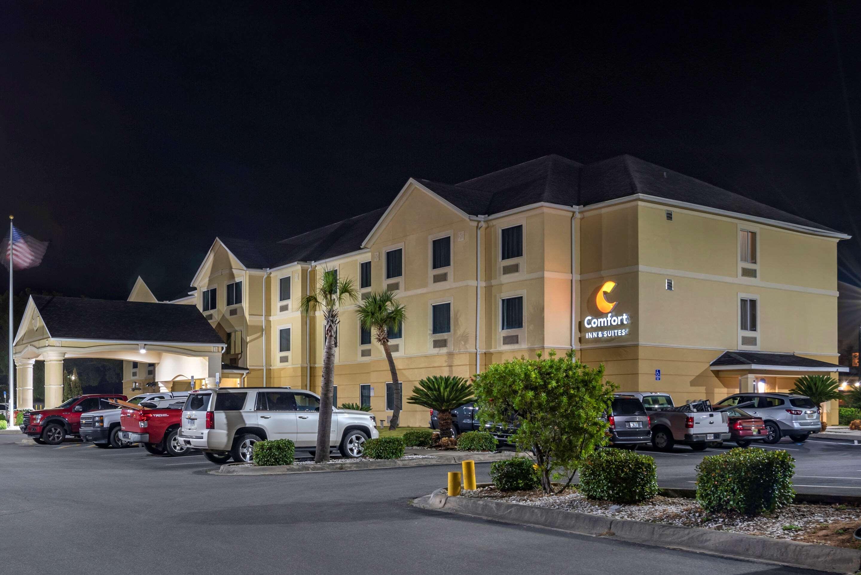 Comfort Inn & Suites Marianna I-10 Buitenkant foto