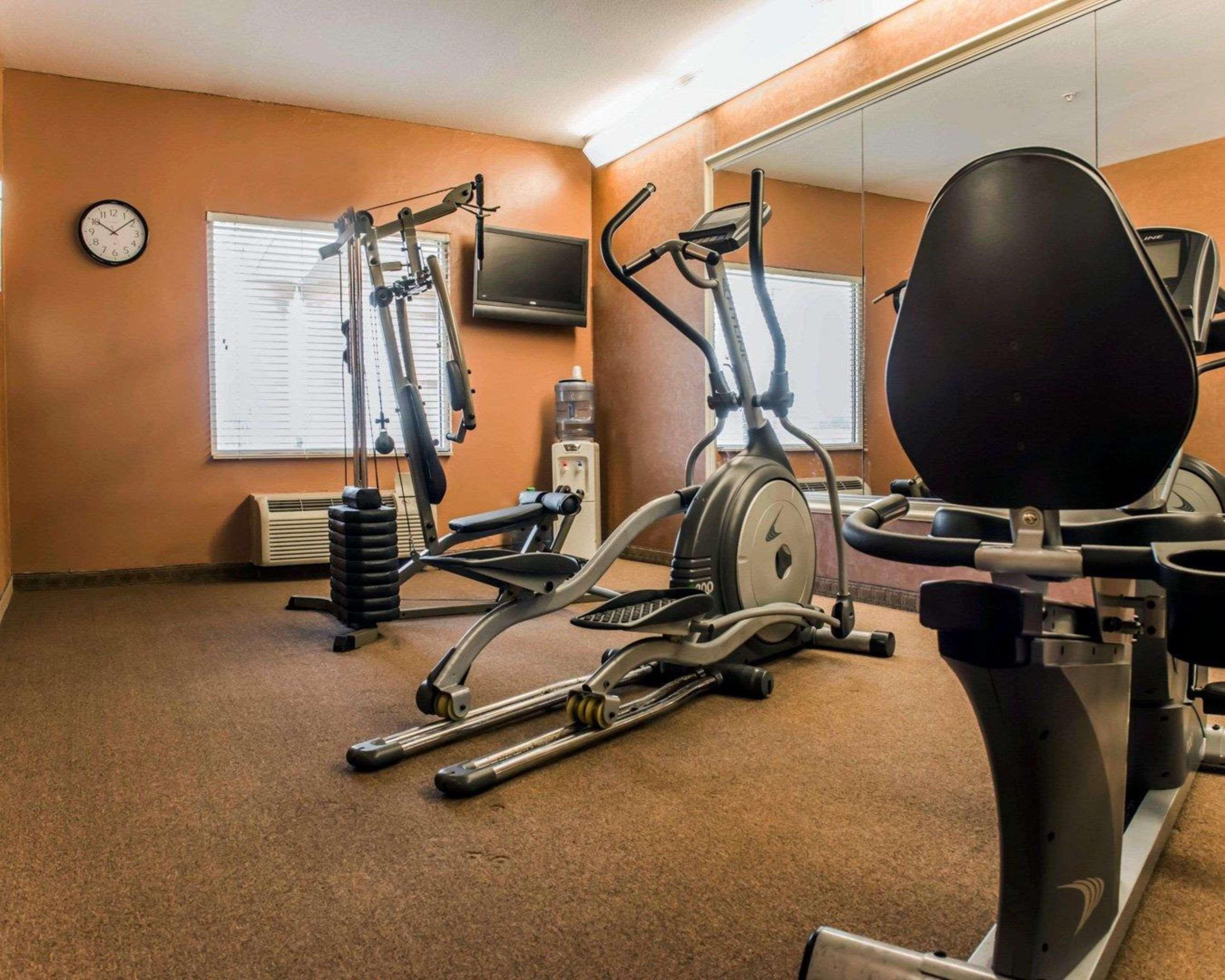 Comfort Inn & Suites Marianna I-10 Buitenkant foto