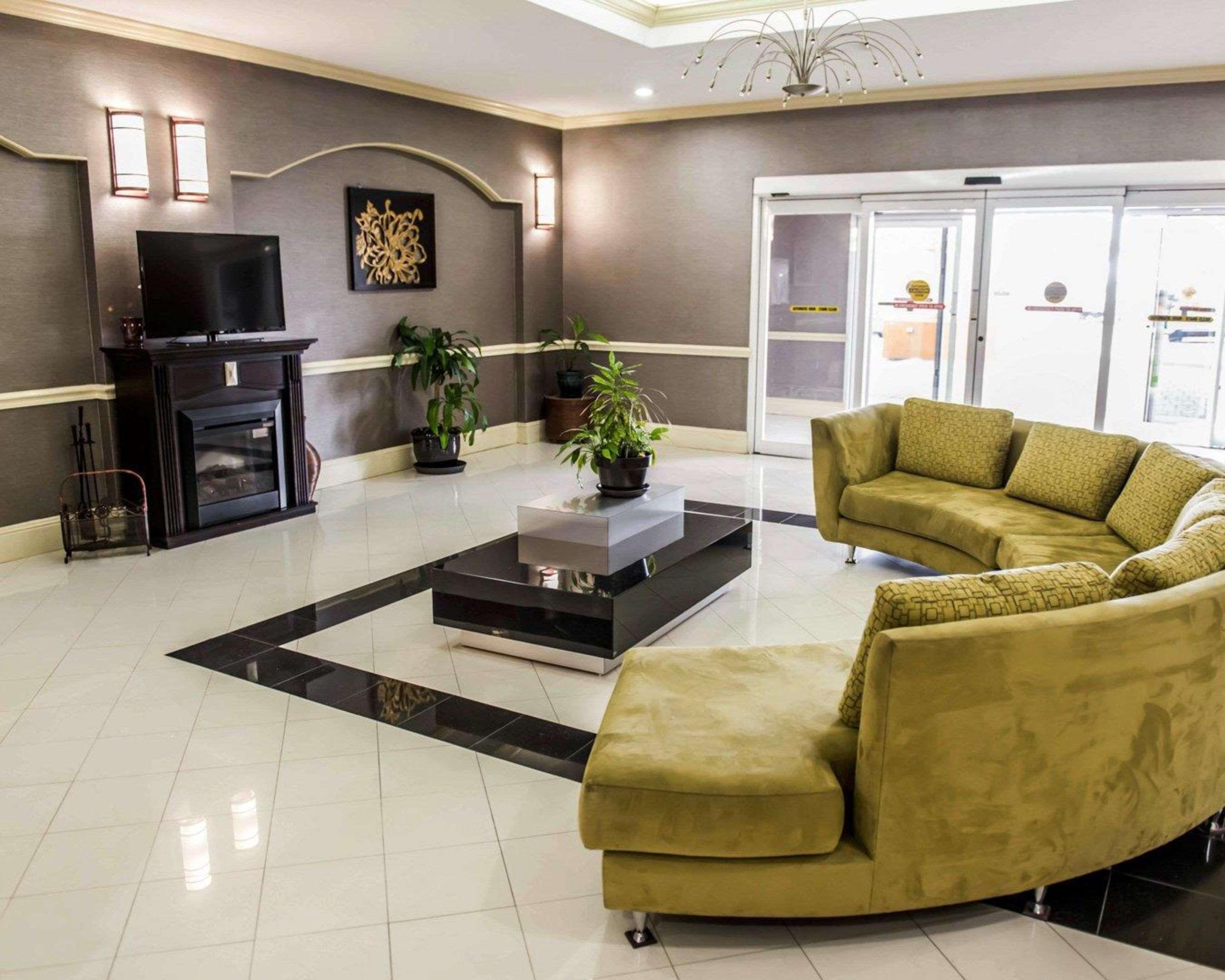 Comfort Inn & Suites Marianna I-10 Buitenkant foto