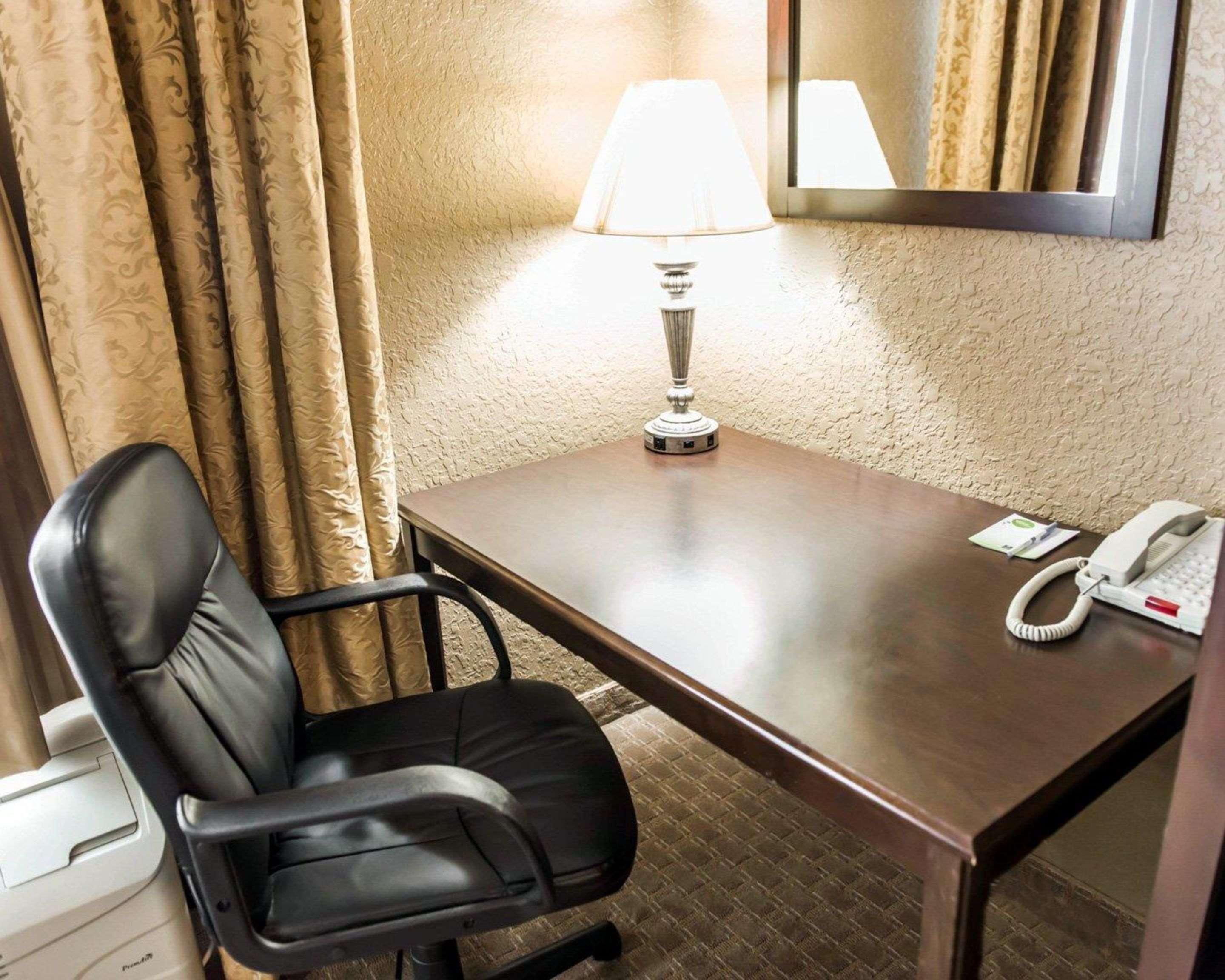 Comfort Inn & Suites Marianna I-10 Buitenkant foto