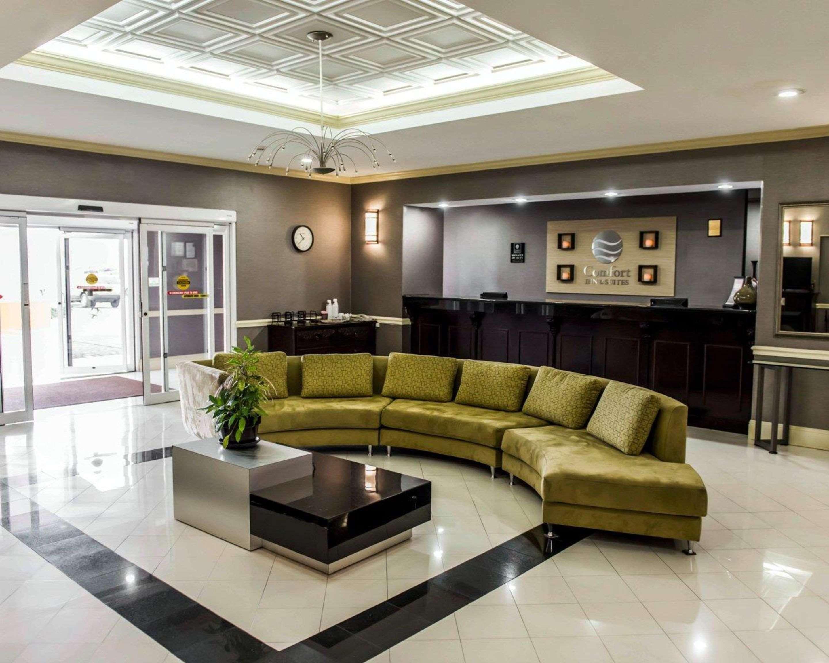 Comfort Inn & Suites Marianna I-10 Buitenkant foto