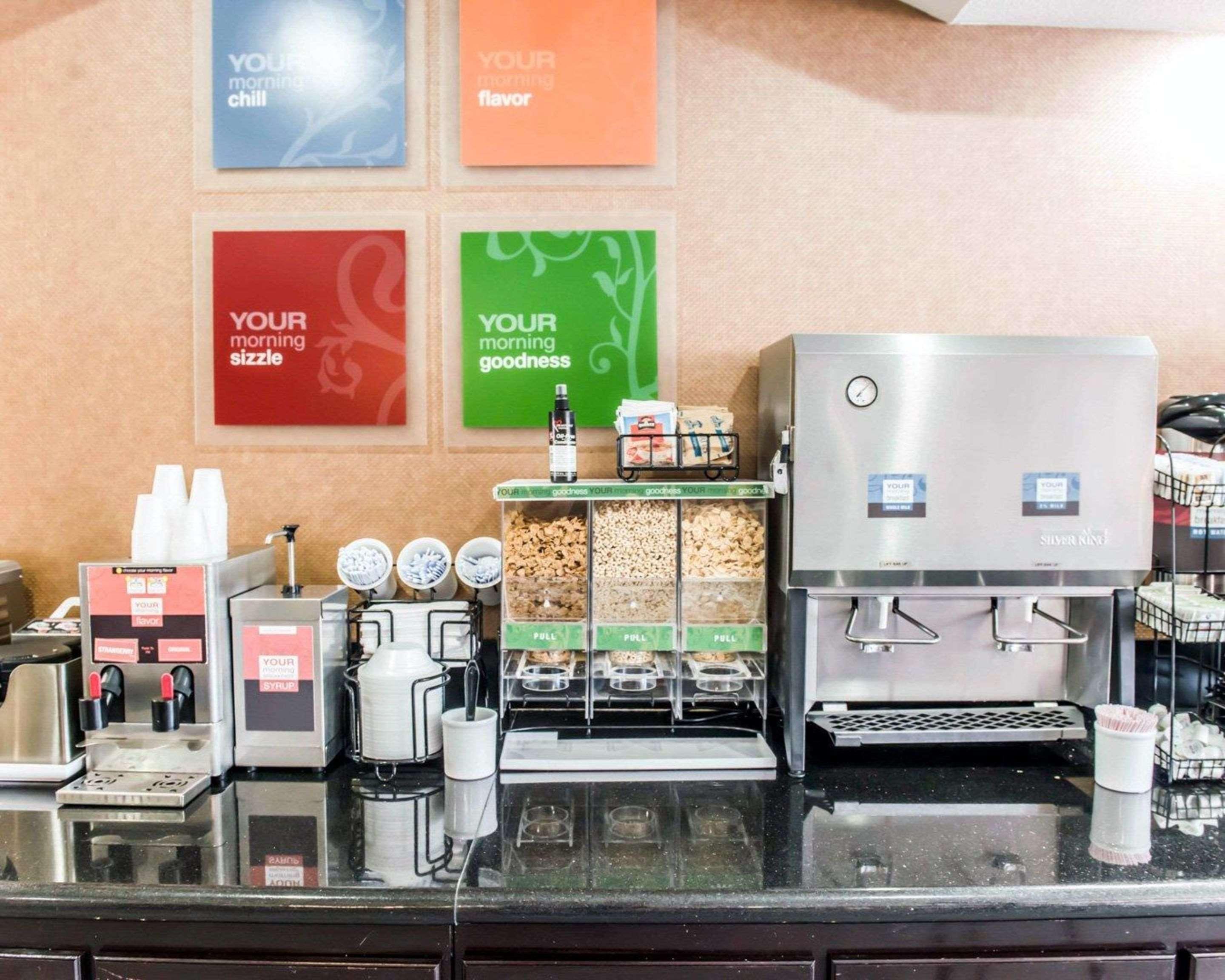 Comfort Inn & Suites Marianna I-10 Buitenkant foto