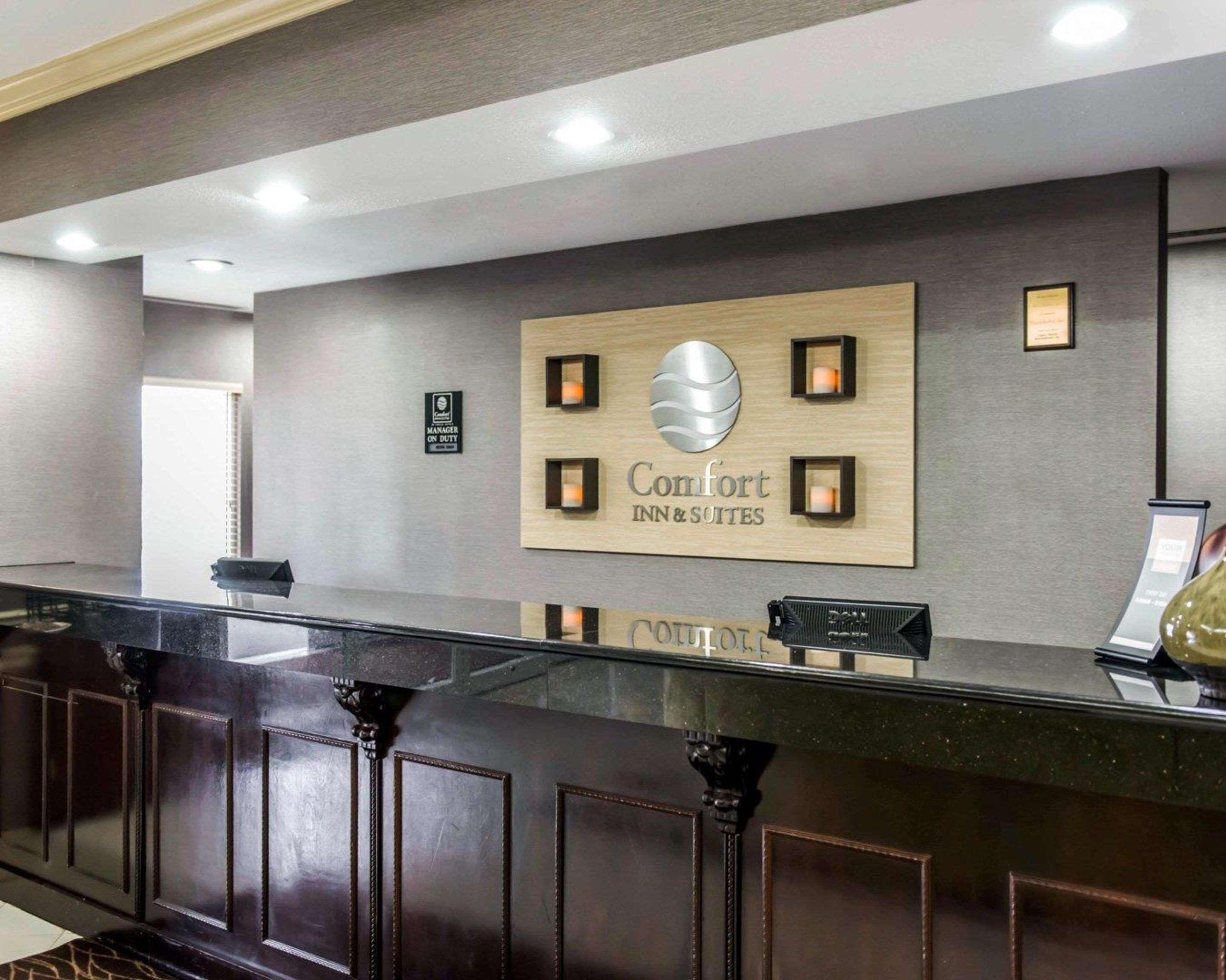 Comfort Inn & Suites Marianna I-10 Buitenkant foto