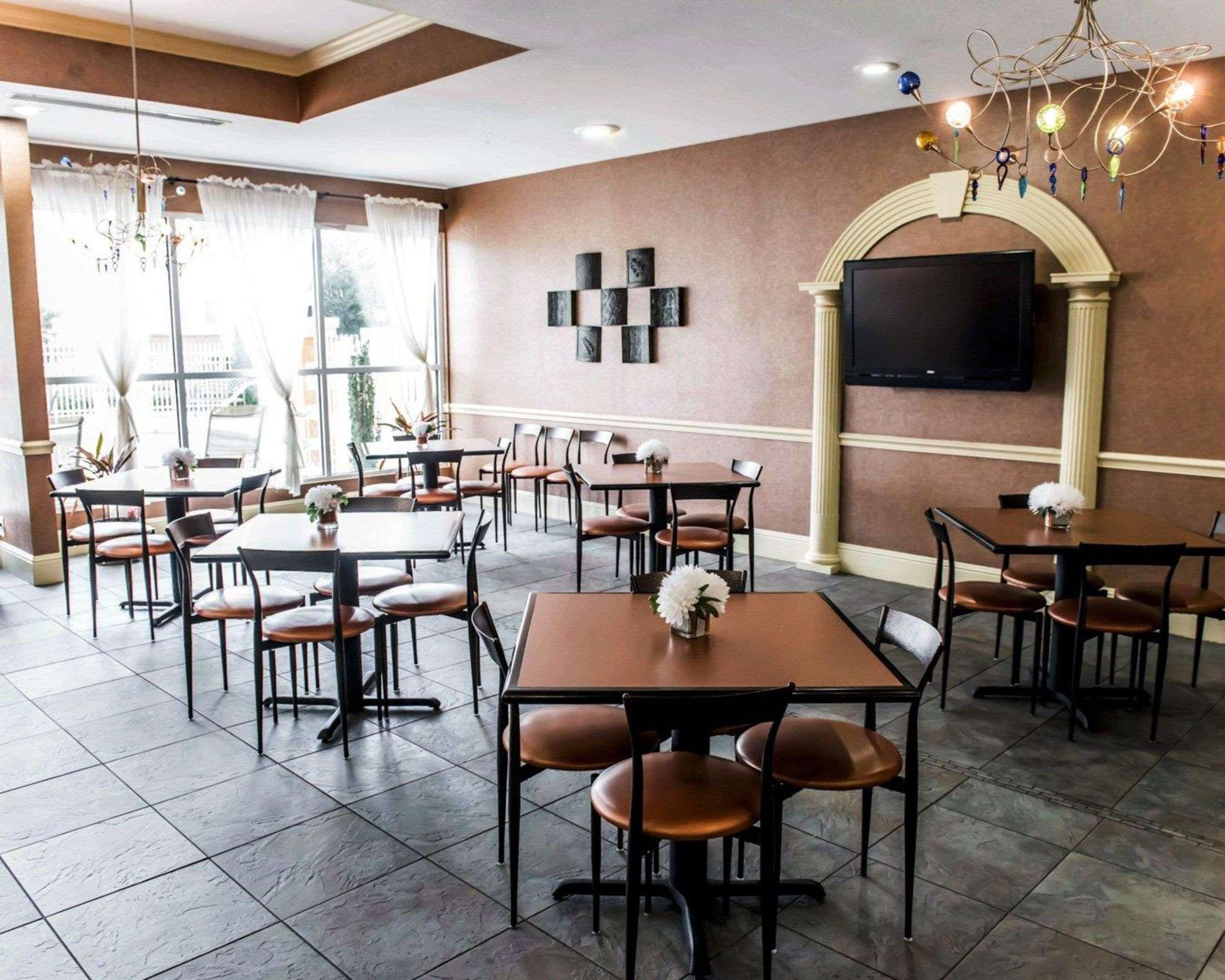 Comfort Inn & Suites Marianna I-10 Buitenkant foto