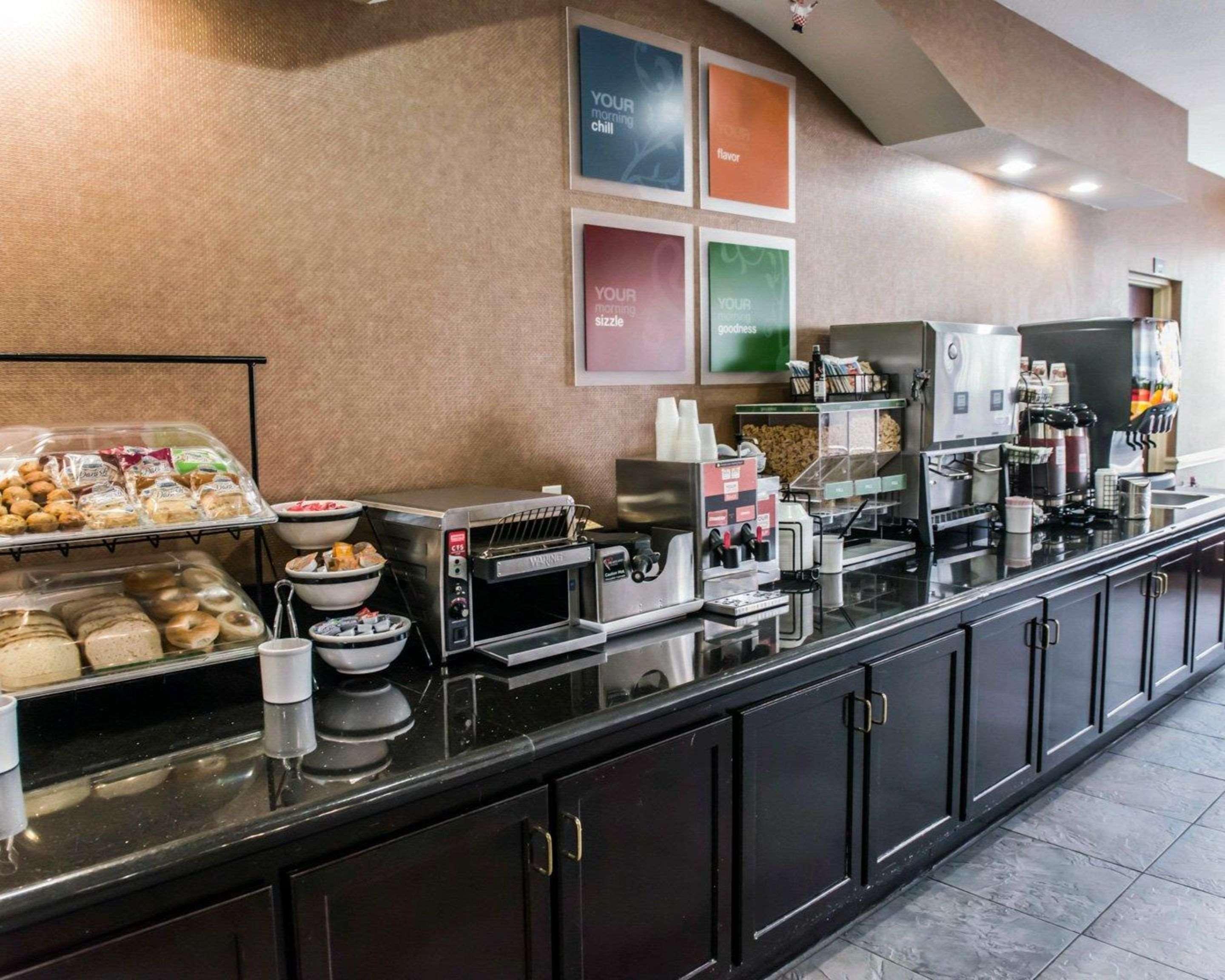 Comfort Inn & Suites Marianna I-10 Buitenkant foto